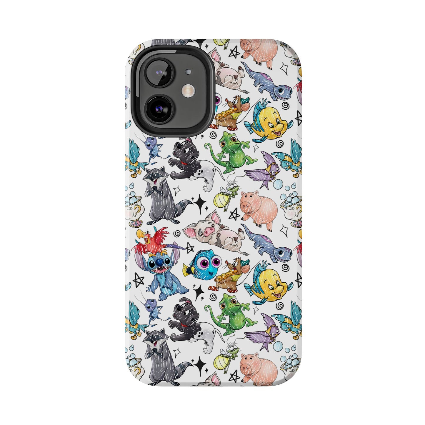 Sketch Pals - Tough Phone Cases