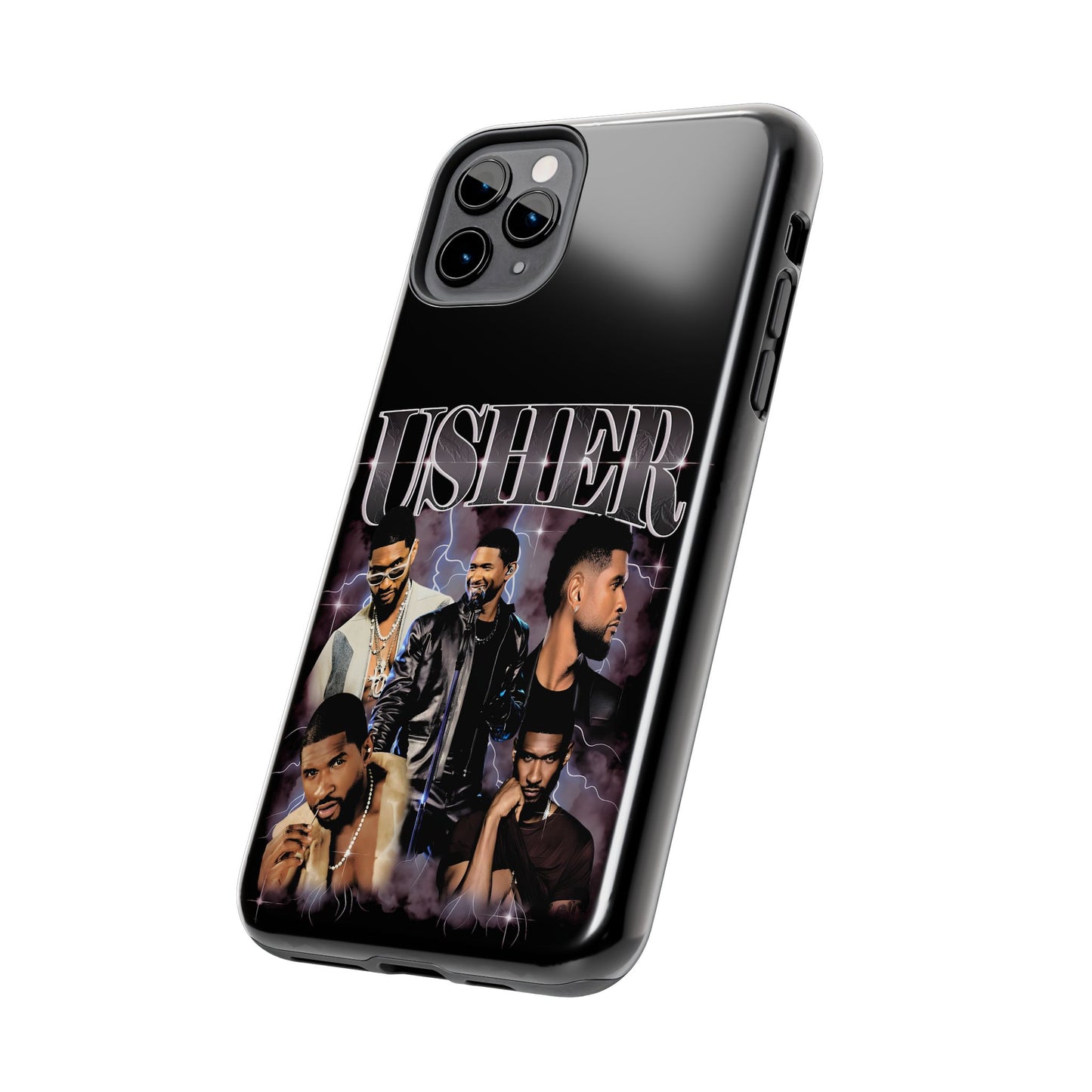 Usher - Tough Phone Cases