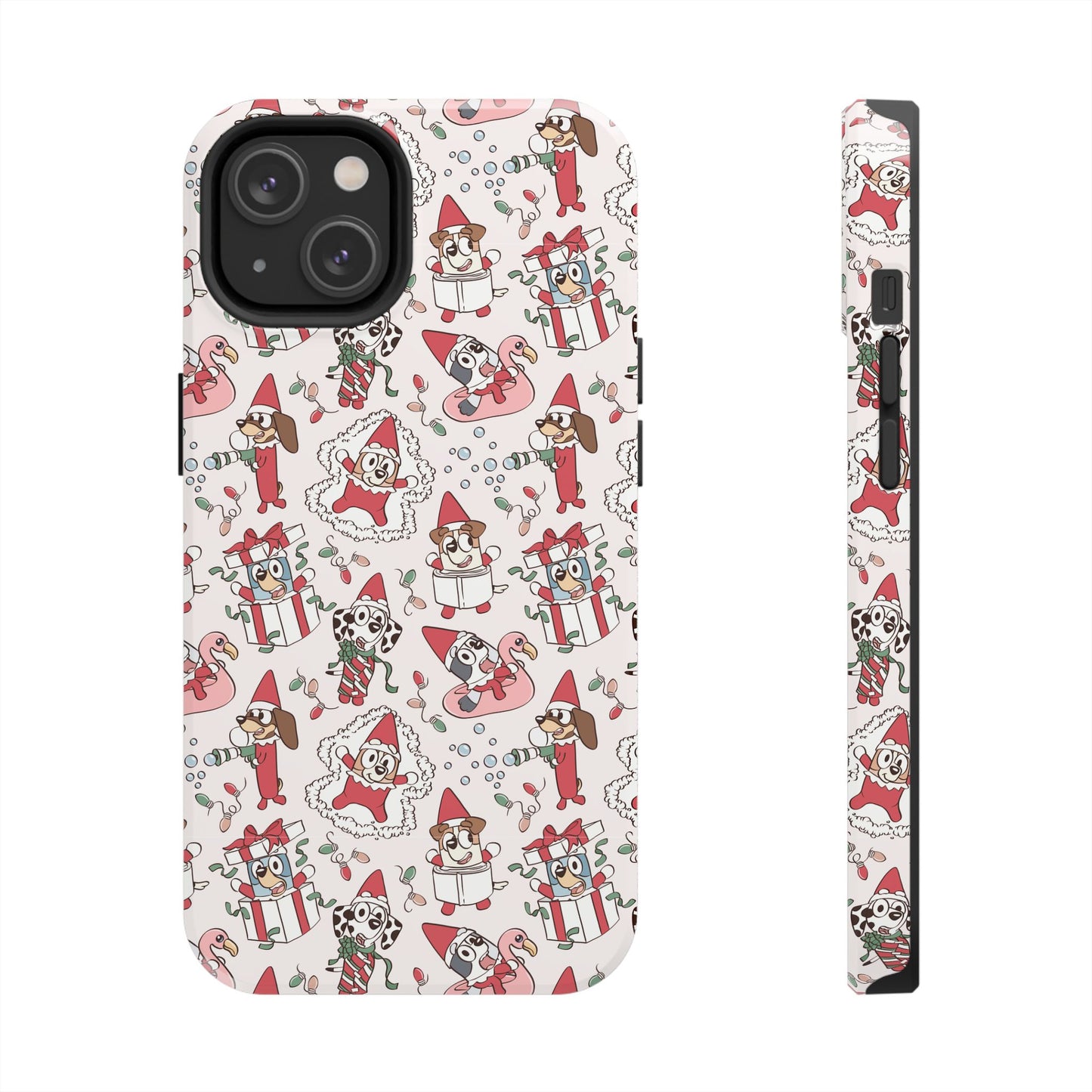 Winter Pups -  Tough Phone Cases