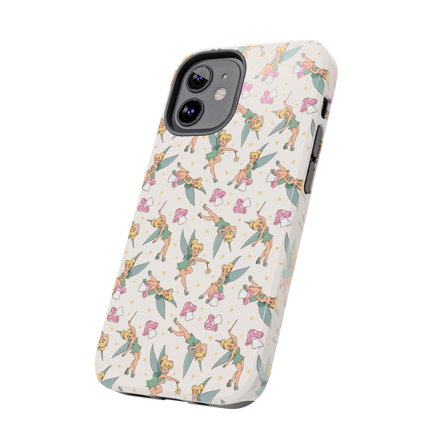 Pixie Mushrooms -  Tough Phone Cases