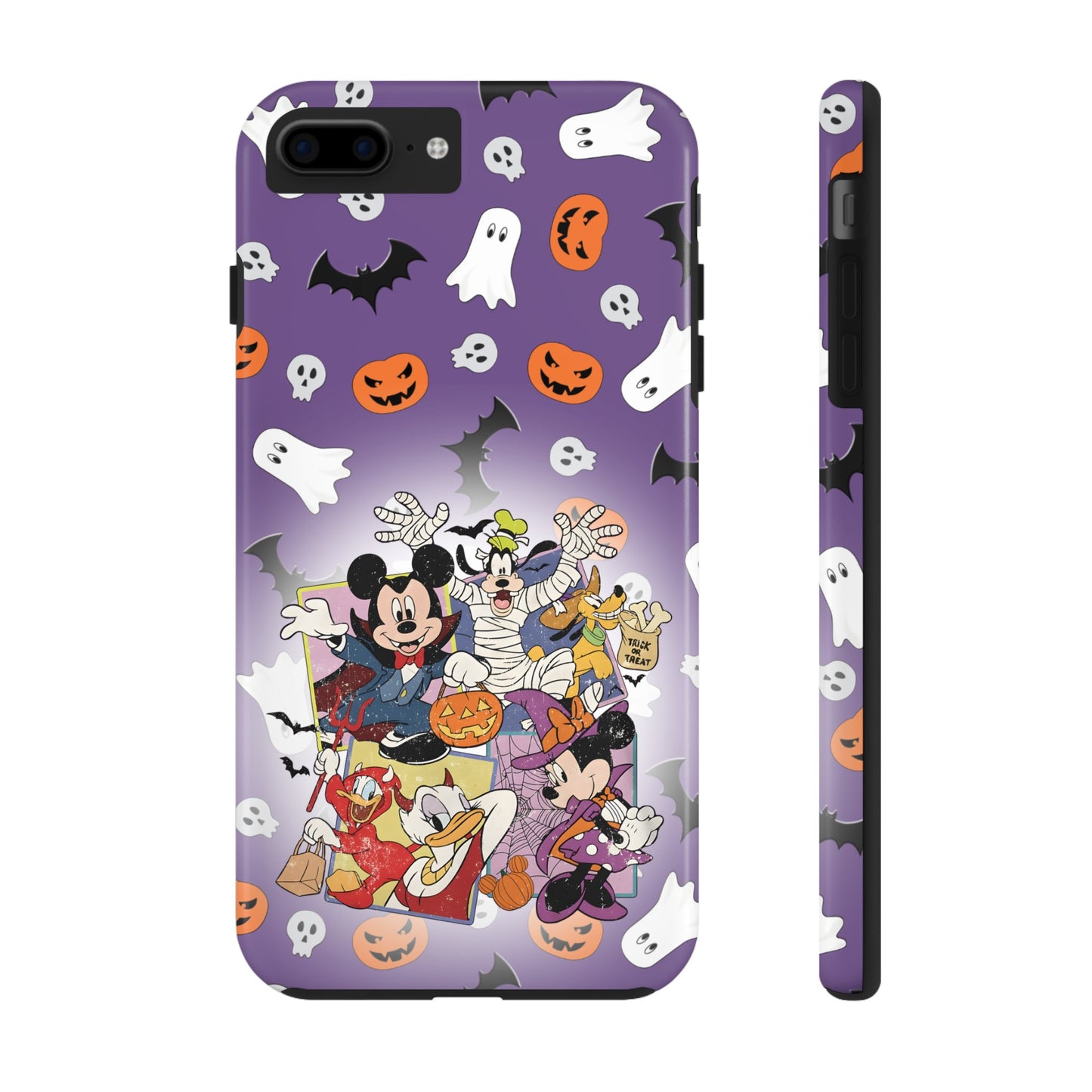 Halloween Mouse Gang  - Tough Phone Cases