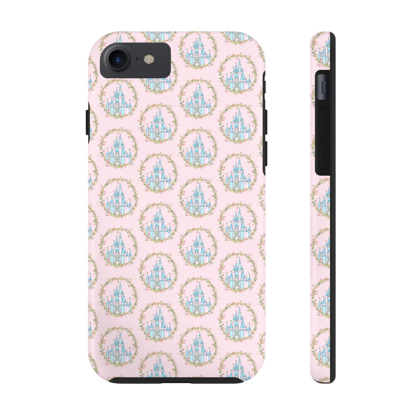 Castle - Tough Phone Cases