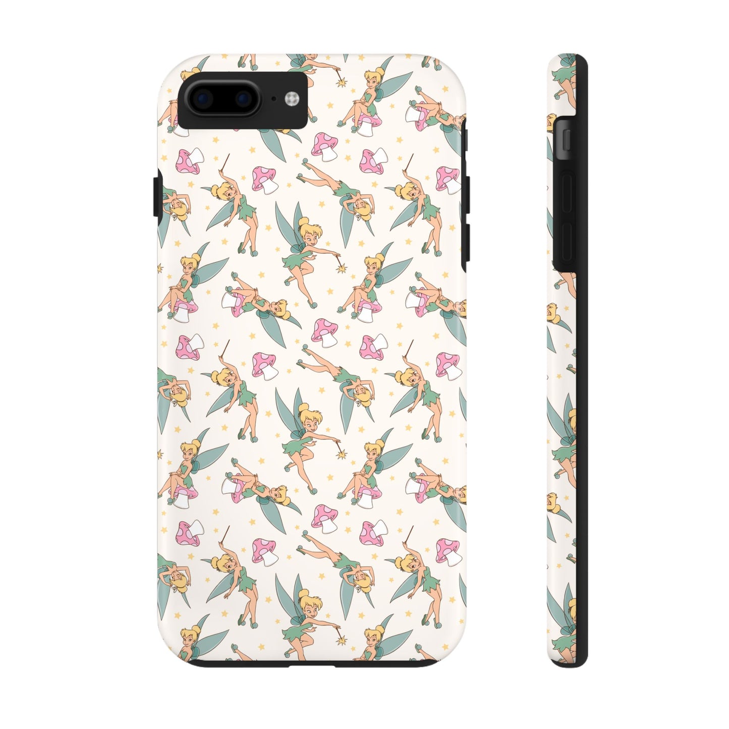 Pixie Mushrooms -  Tough Phone Cases