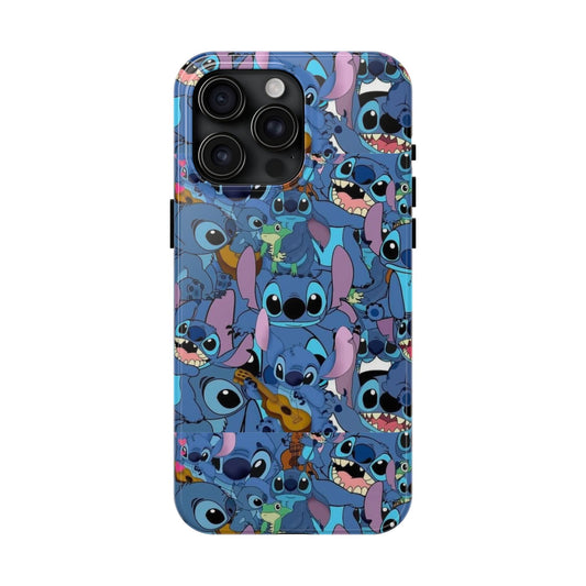 Experiment 626 - All Over -  Tough Phone Cases