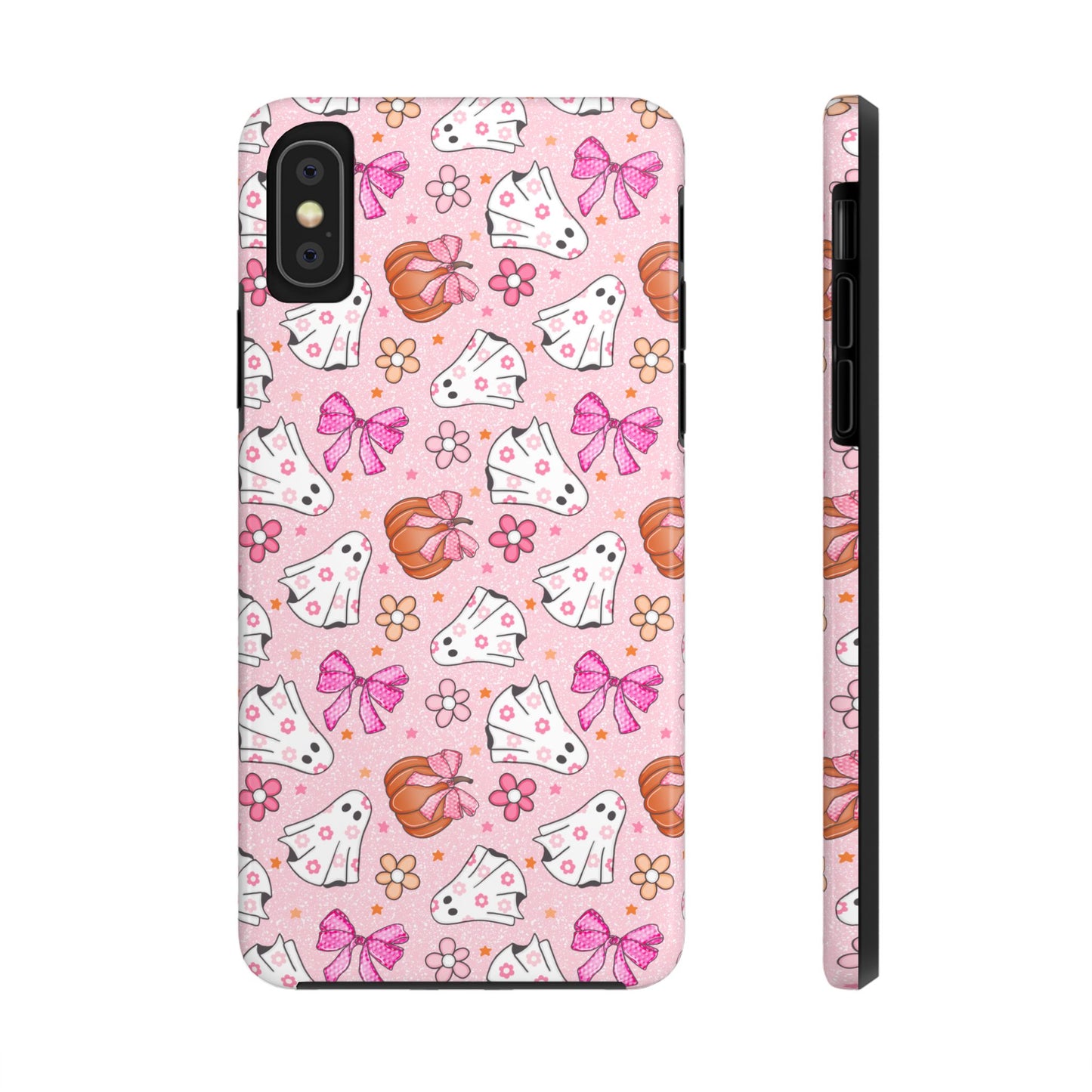 Girly Ghost -  Tough Phone Cases