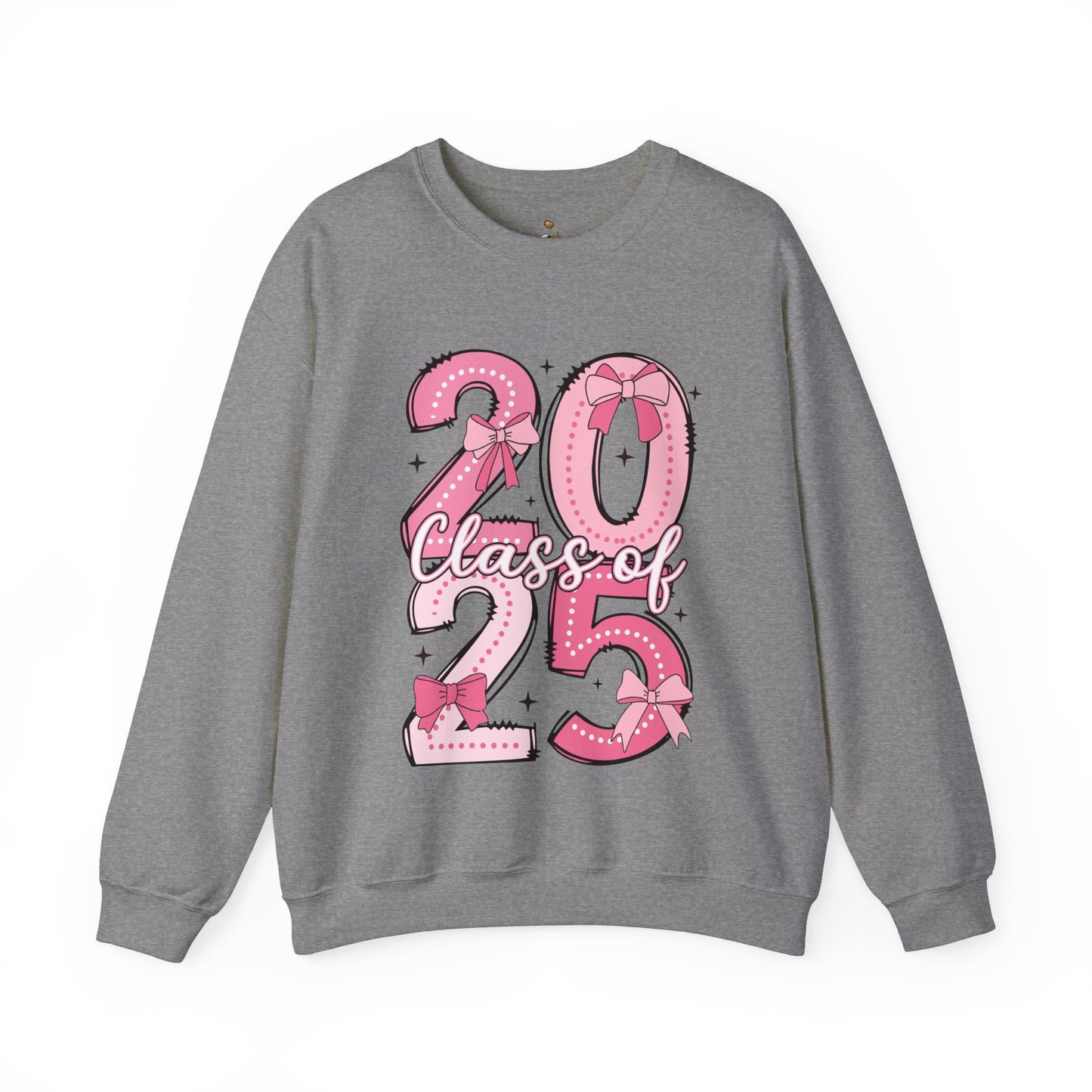 Class Of 2025 - Unisex Heavy Blend™ Crewneck Sweatshirt