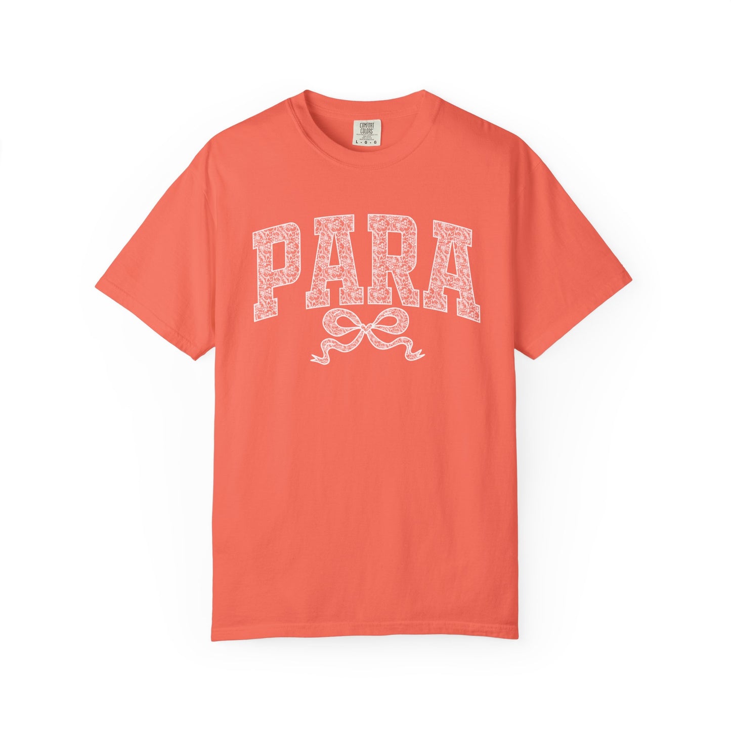 Coquette Para Tee