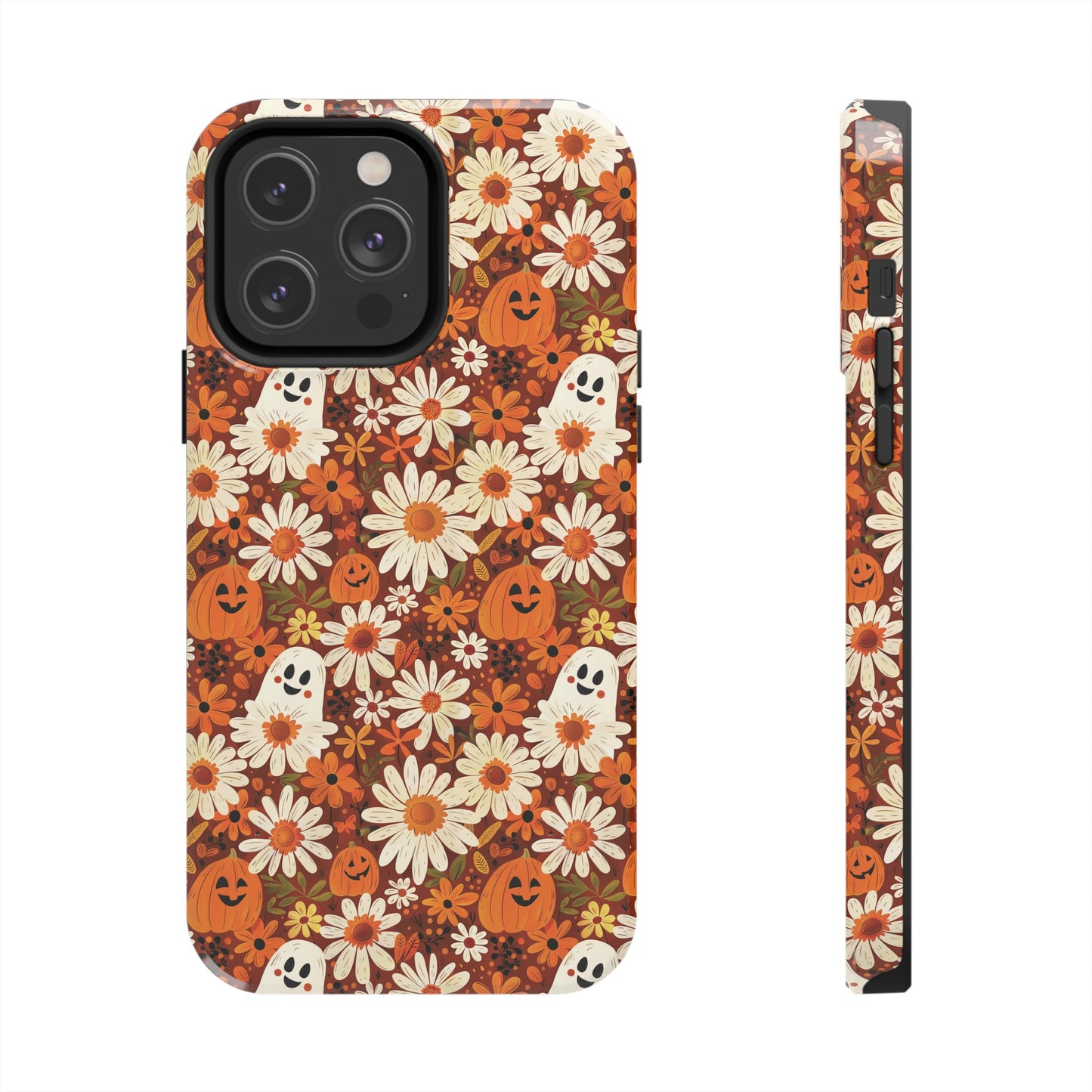 Happy Little Ghosts -  Tough Phone Cases