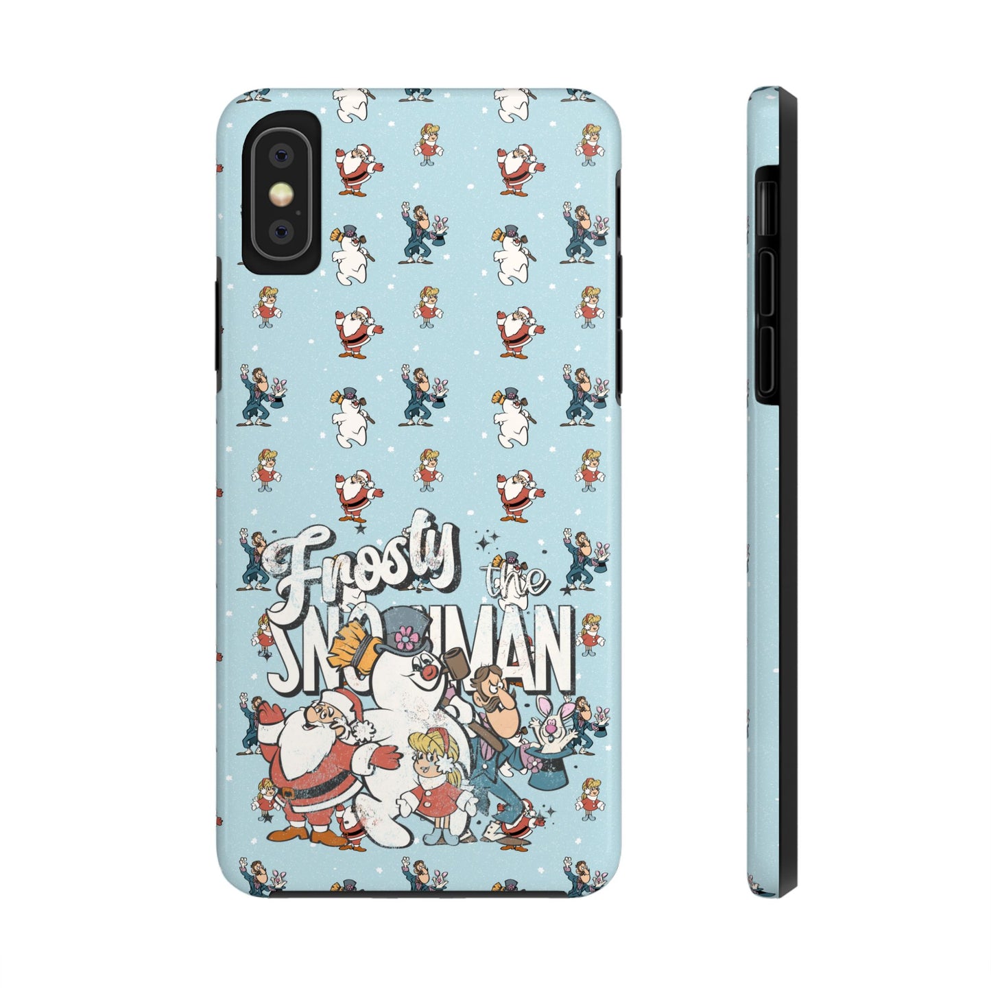 Frosty The Snowman -  Tough Phone Cases