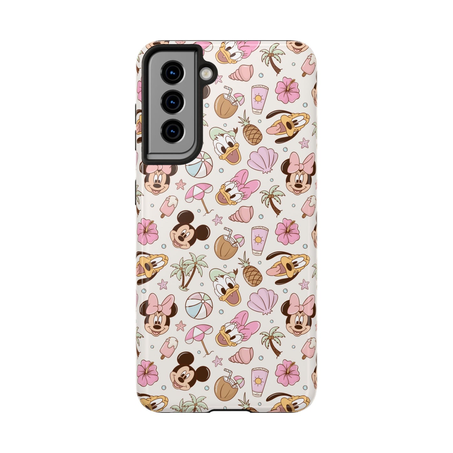 Fab 5 Summer Pals -  Tough Phone Cases