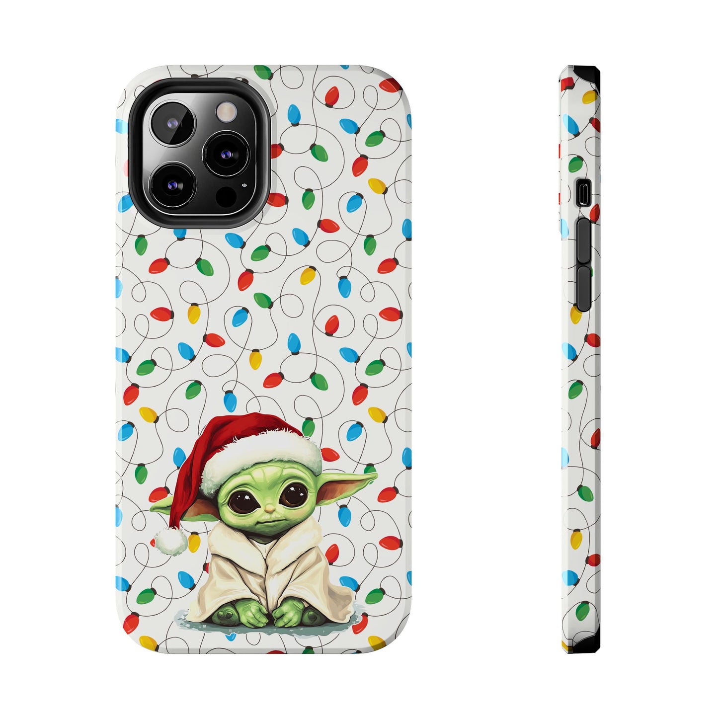 Baby Alien Christmas -  Tough Phone Cases