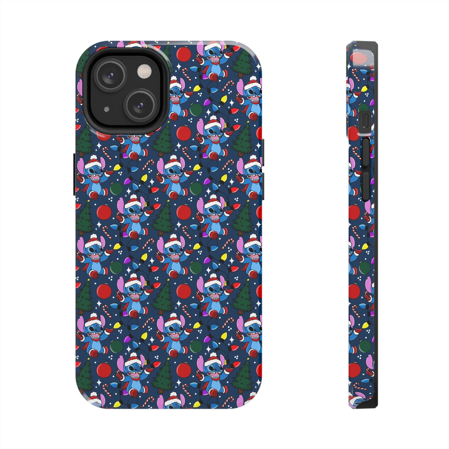 Jolly Blue Alien  -  Tough Phone Cases