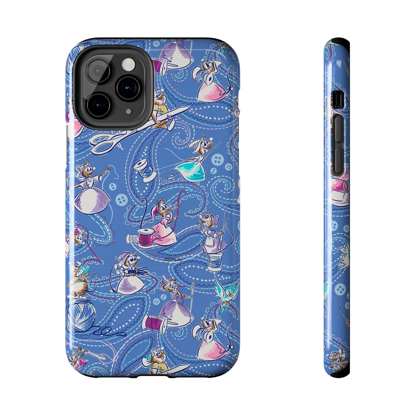 Cindy's Mice  - Tough Phone Cases