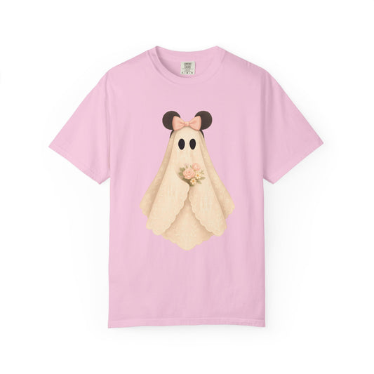 Girly Mouse Ghost Tee