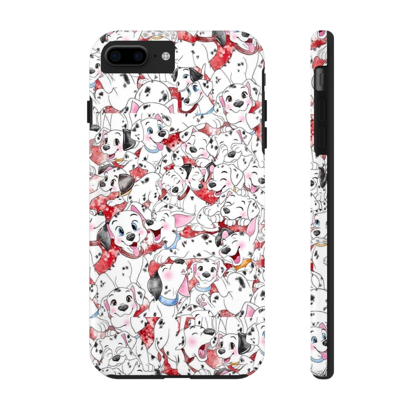 Dalmations -  Tough Phone Cases