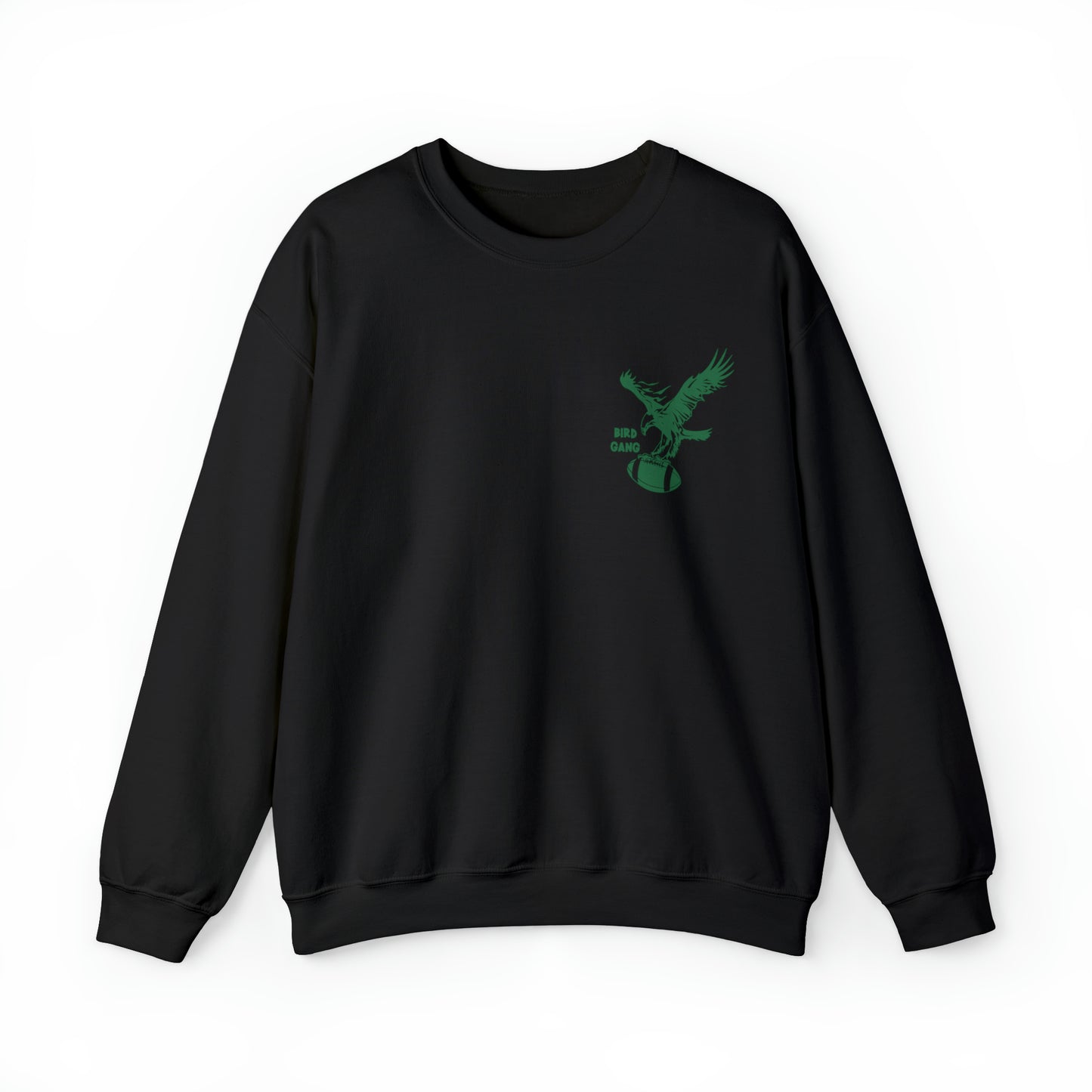 Eagles - Front & Back - Unisex Heavy Blend™ Crewneck Sweatshirt