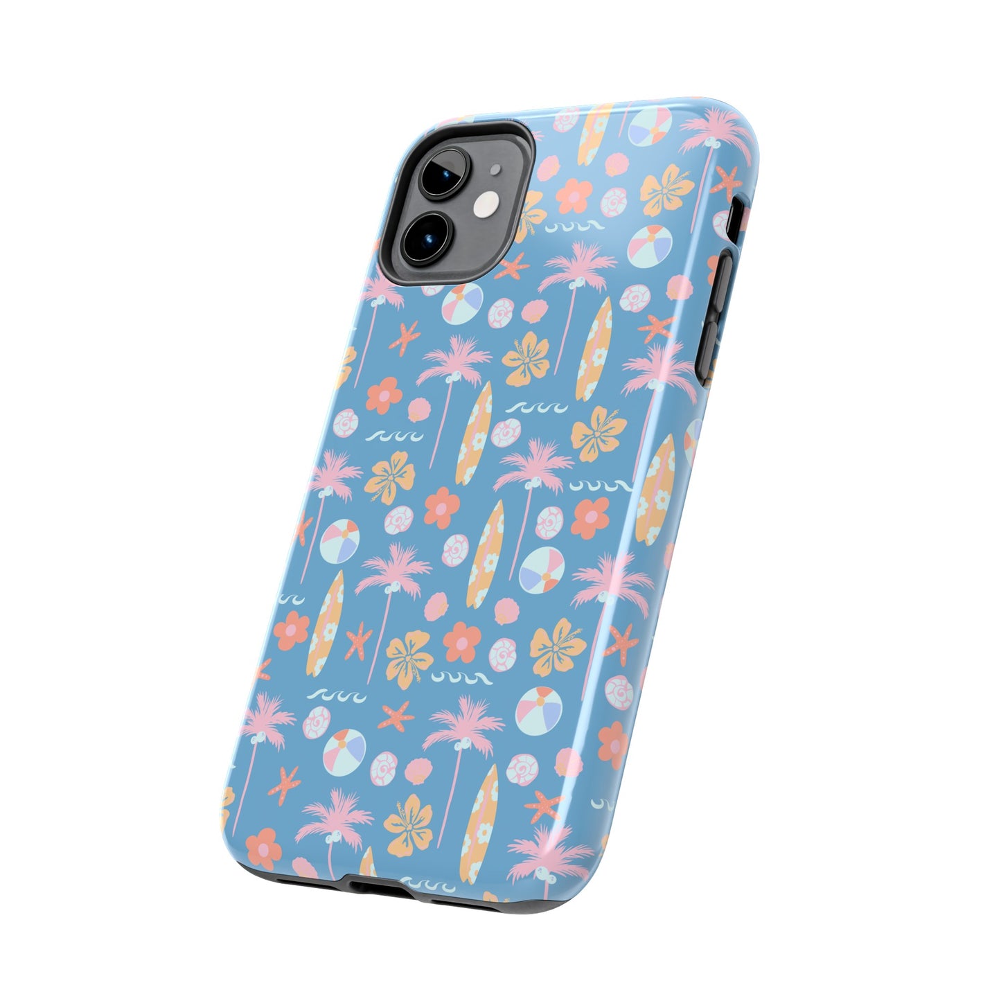 Waves & Boards - Tough Phone Cases