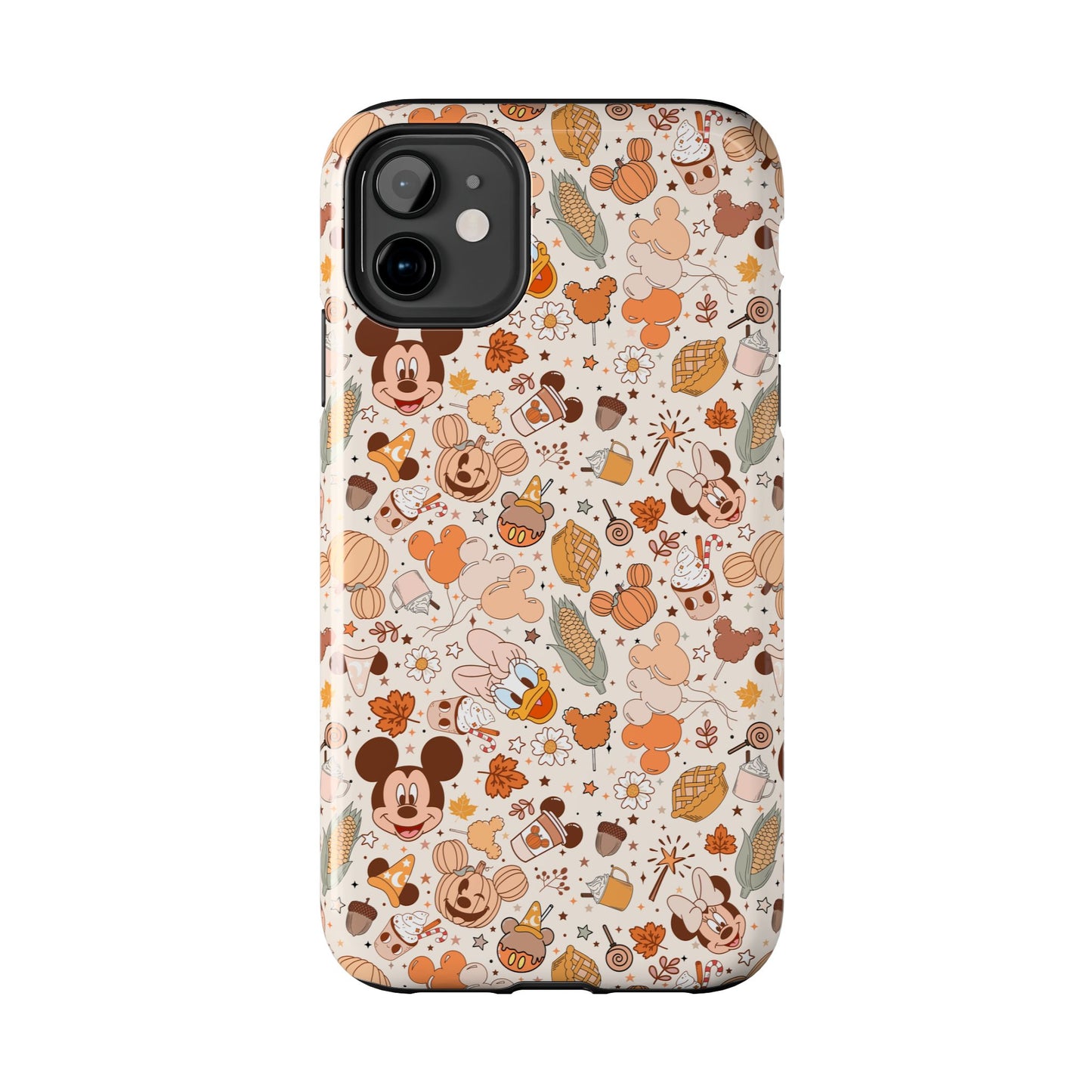 Fall Mice & Friends  - Tough Phone Cases