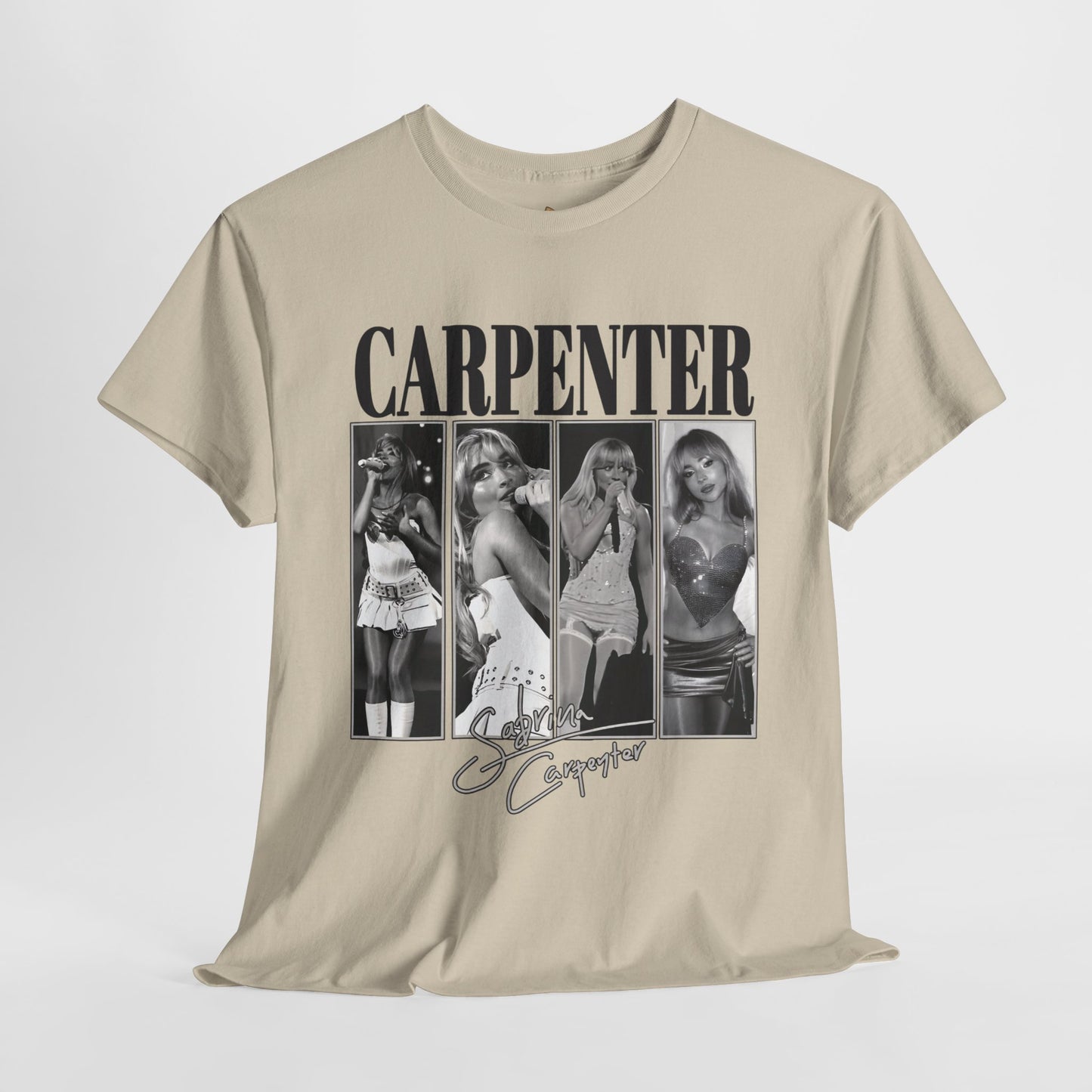 Carpenter - Unisex Heavy Cotton Tee