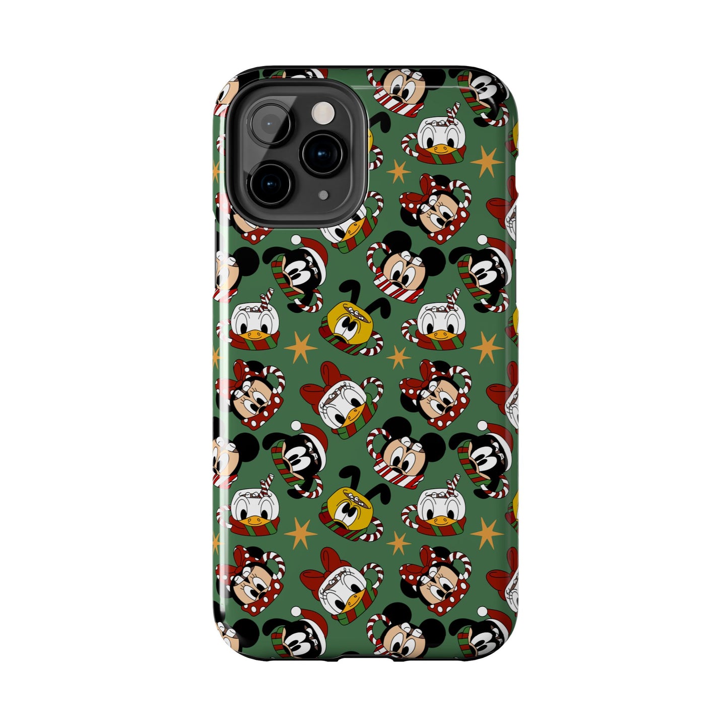 Christmas Mugs -  Tough Phone Cases