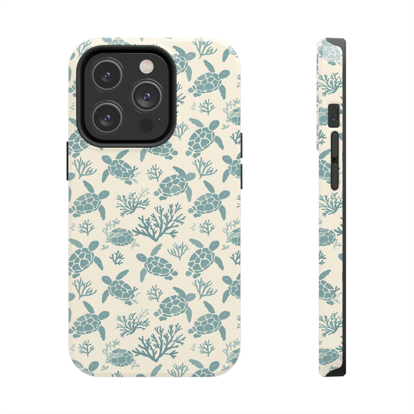 Turtle - Tough Phone Cases