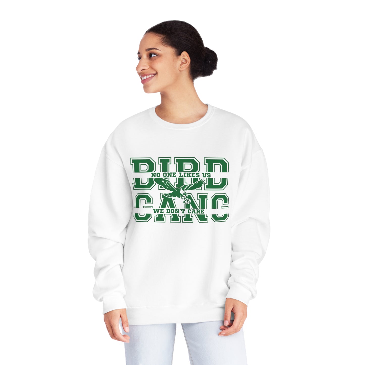 Bird Gang - Unisex NuBlend® Crewneck Sweatshirt