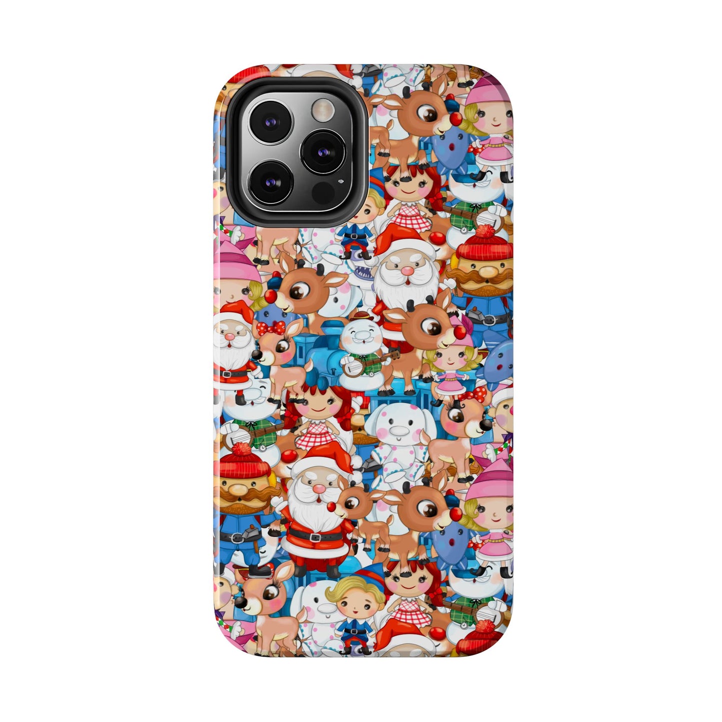 Classic Christmas Movies -  Tough Phone Cases