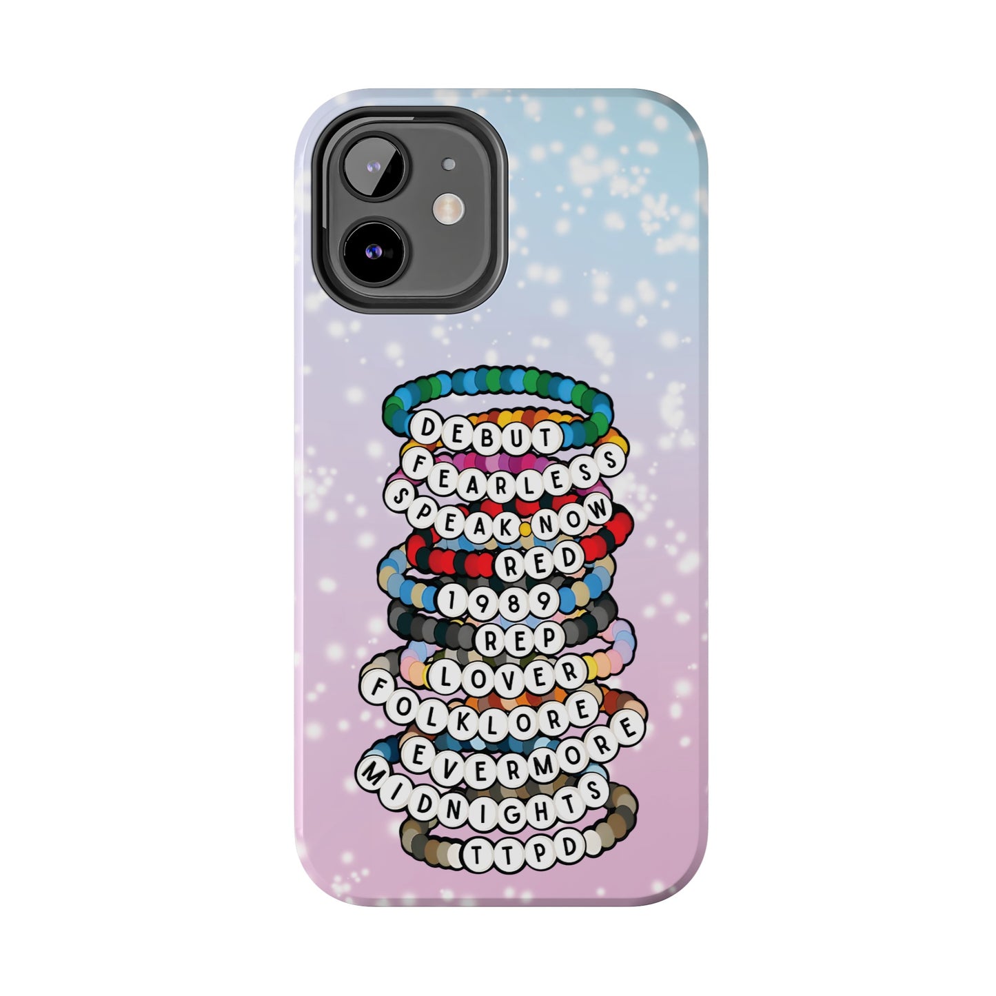 Friendship Bracelets  - Tough Phone Cases