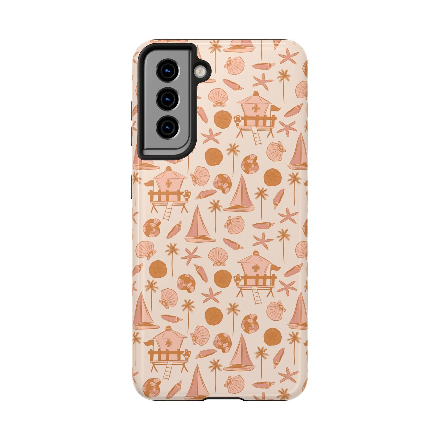 Summer Sands - Tough Phone Cases