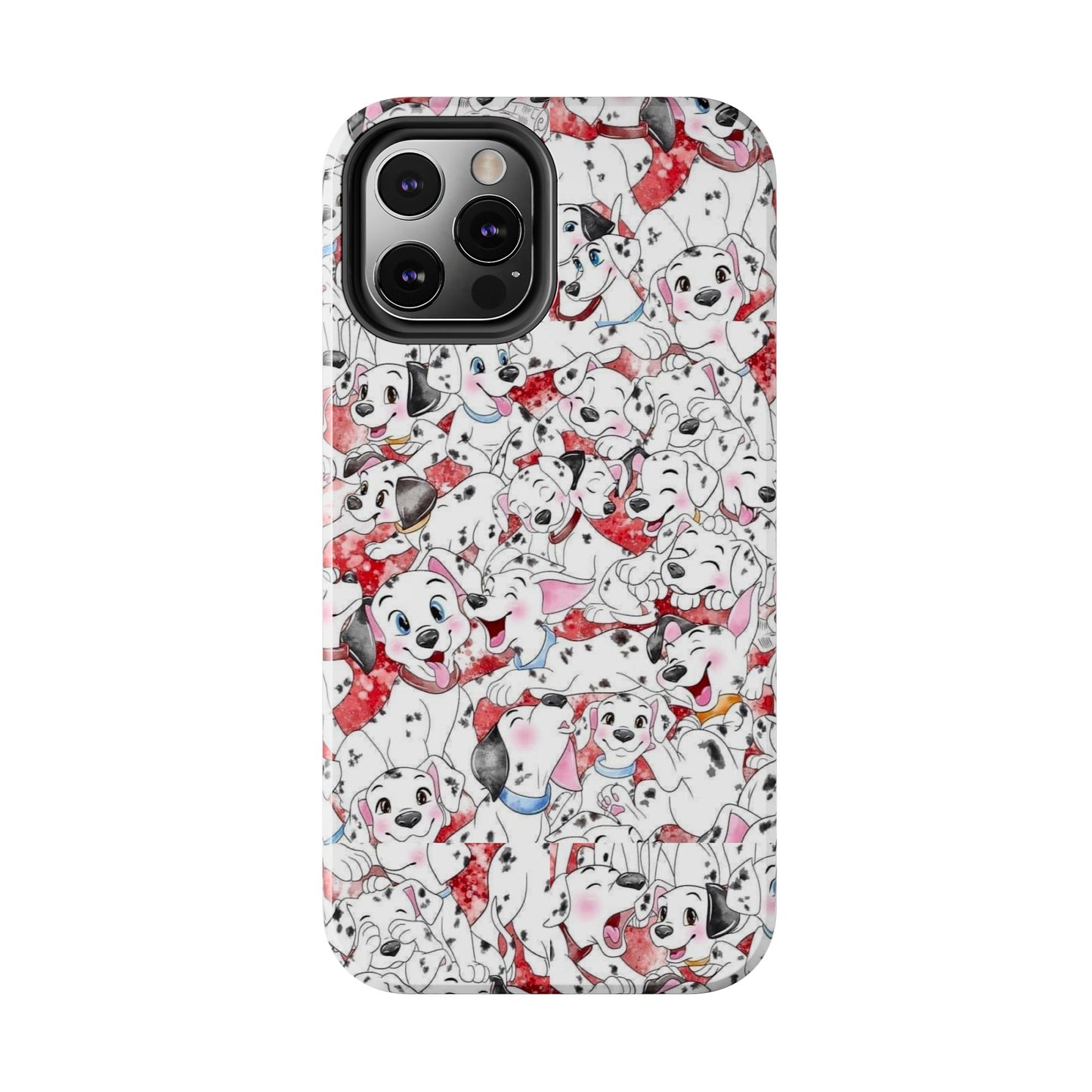 Dalmations -  Tough Phone Cases