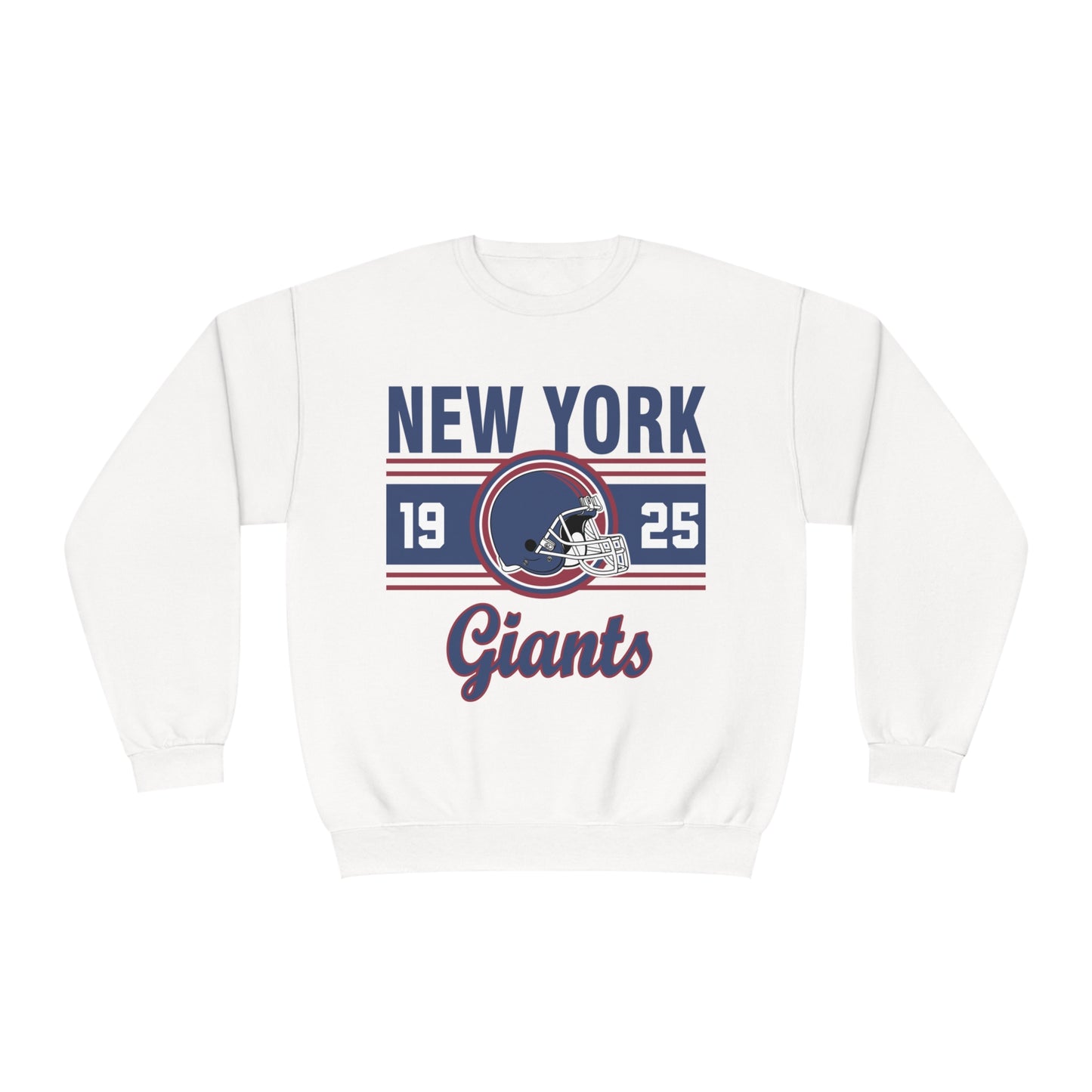 NY Giants - Unisex NuBlend® Crewneck Sweatshirt