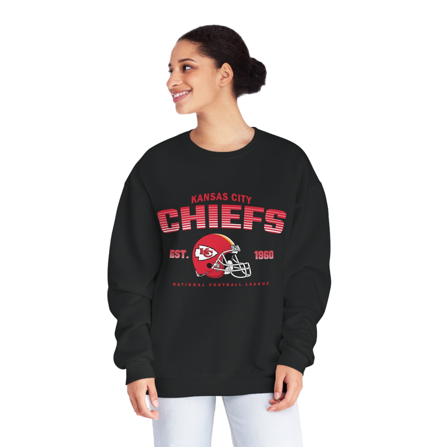 KC  -  Unisex NuBlend® Crewneck Sweatshirt