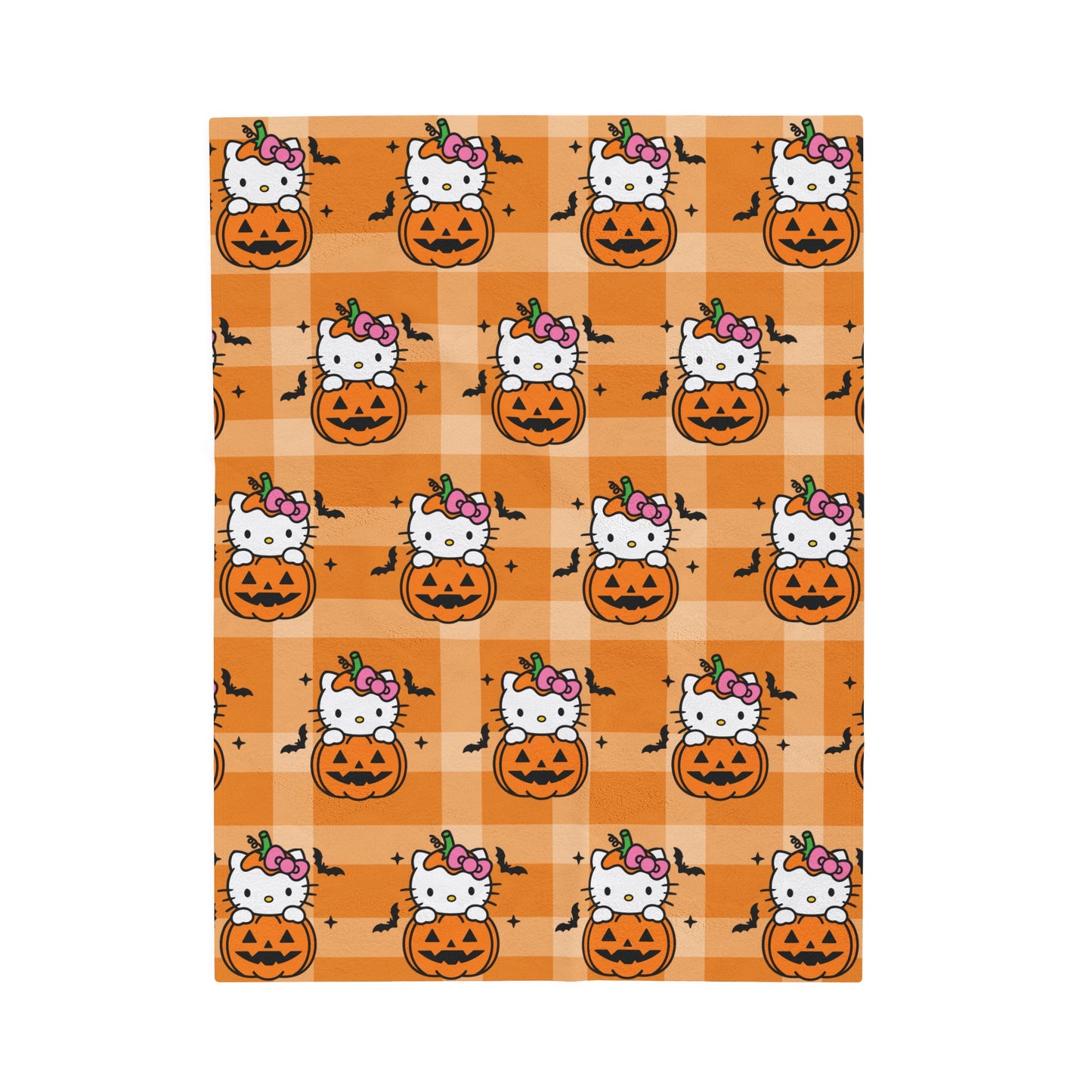 HK Halloween - Plush Blanket