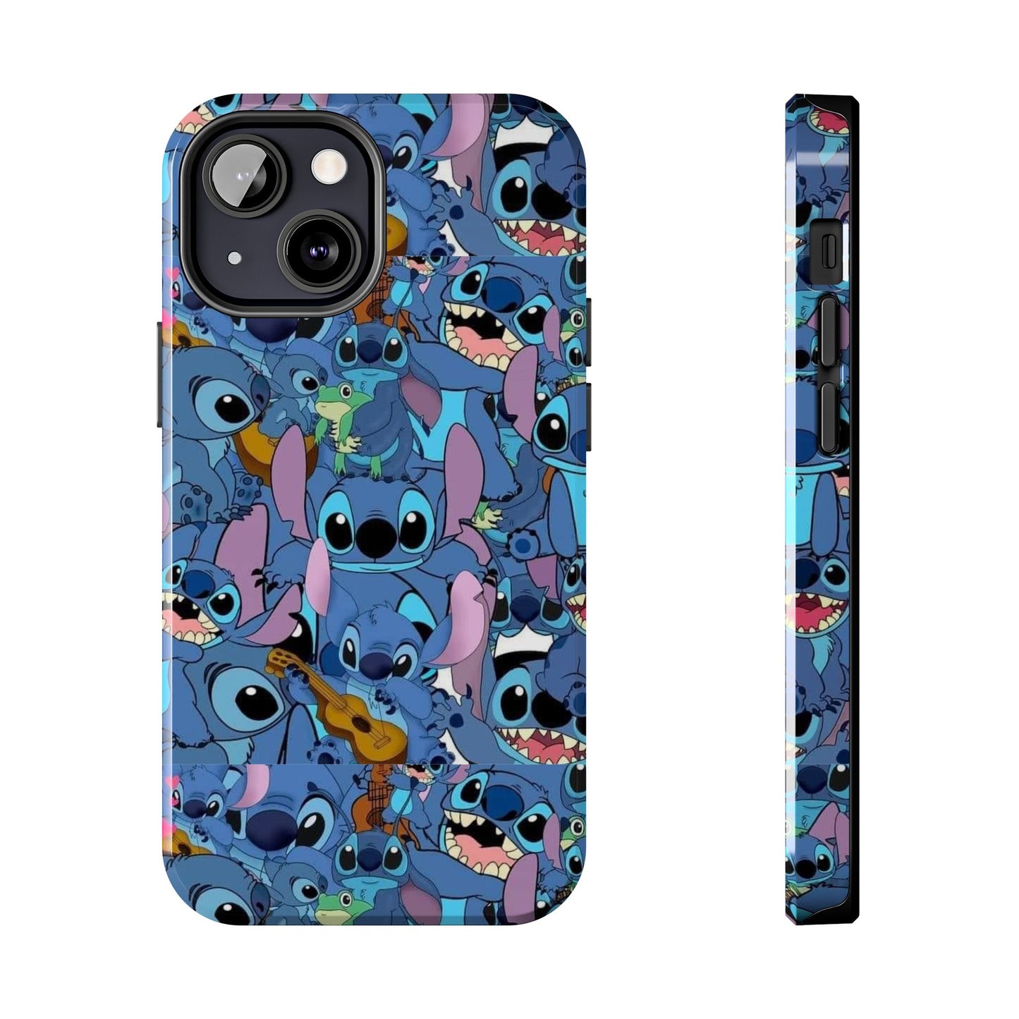 Experiment 626 - All Over -  Tough Phone Cases