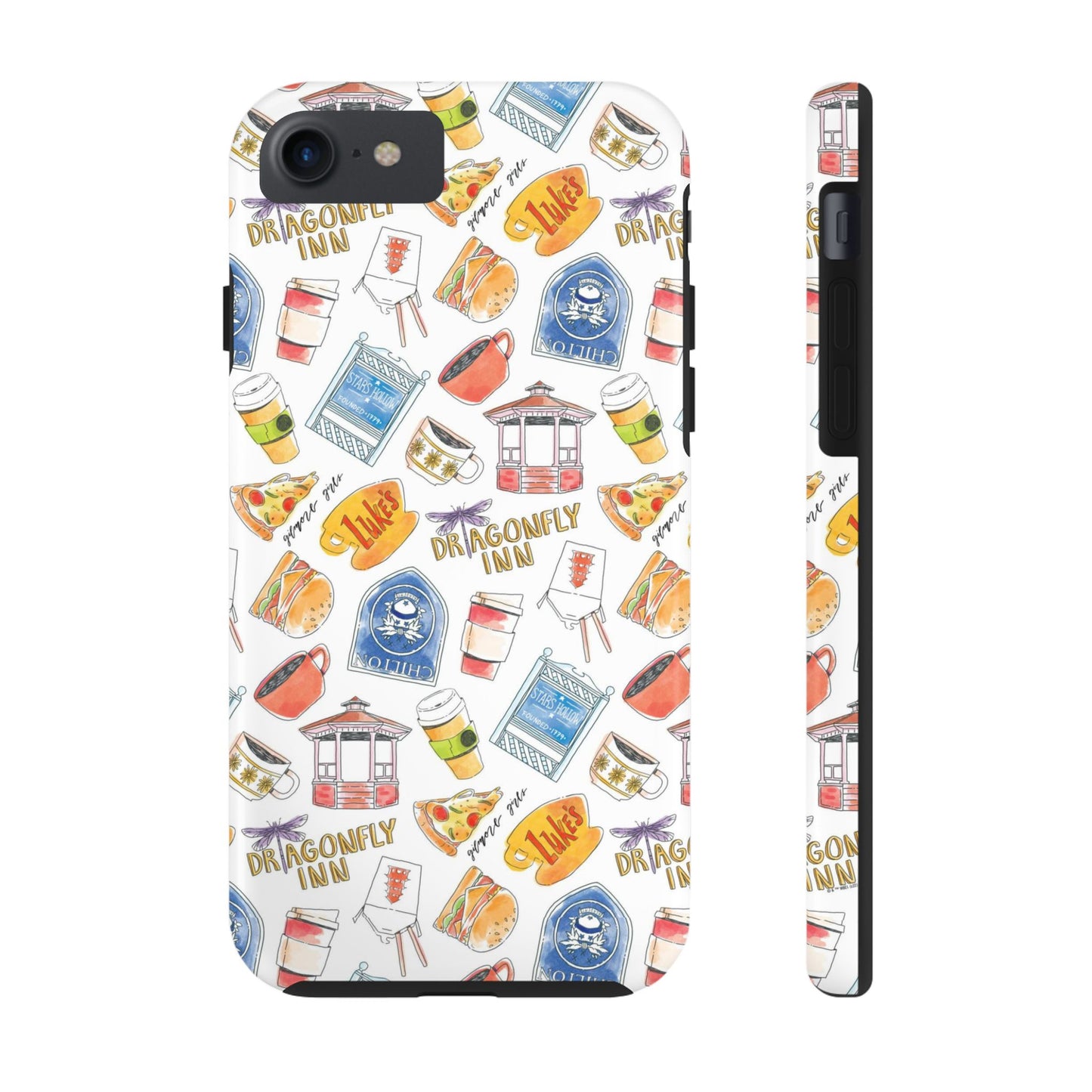 Gilmore Girlys - Tough Phone Cases