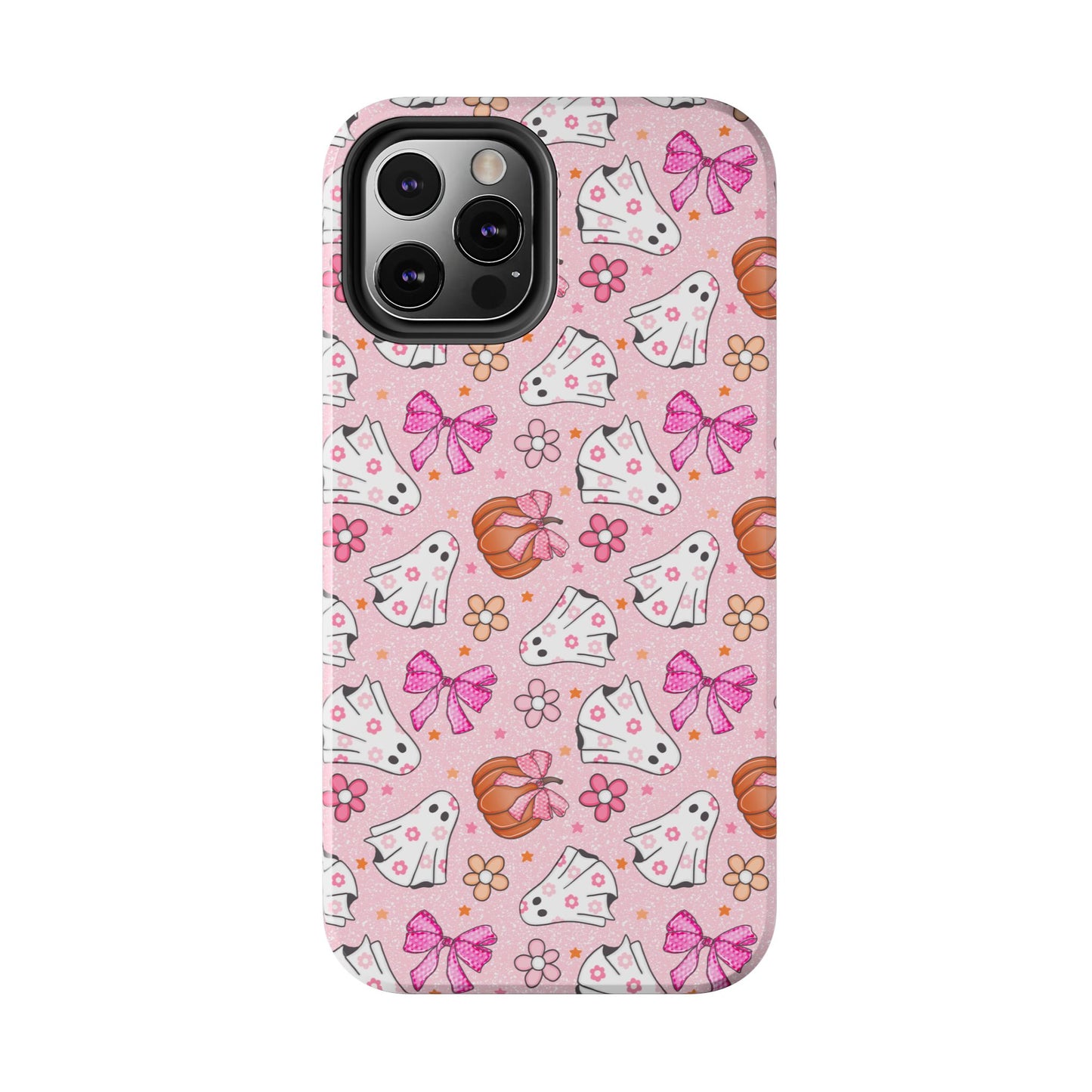 Girly Ghost -  Tough Phone Cases