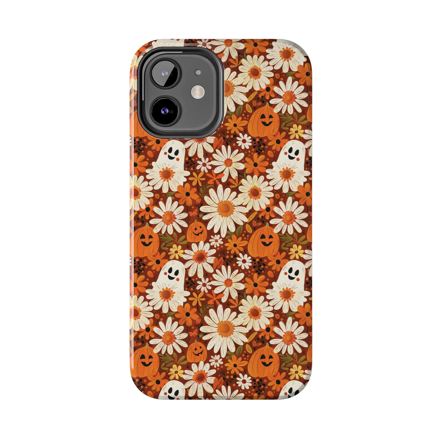 Happy Little Ghosts -  Tough Phone Cases