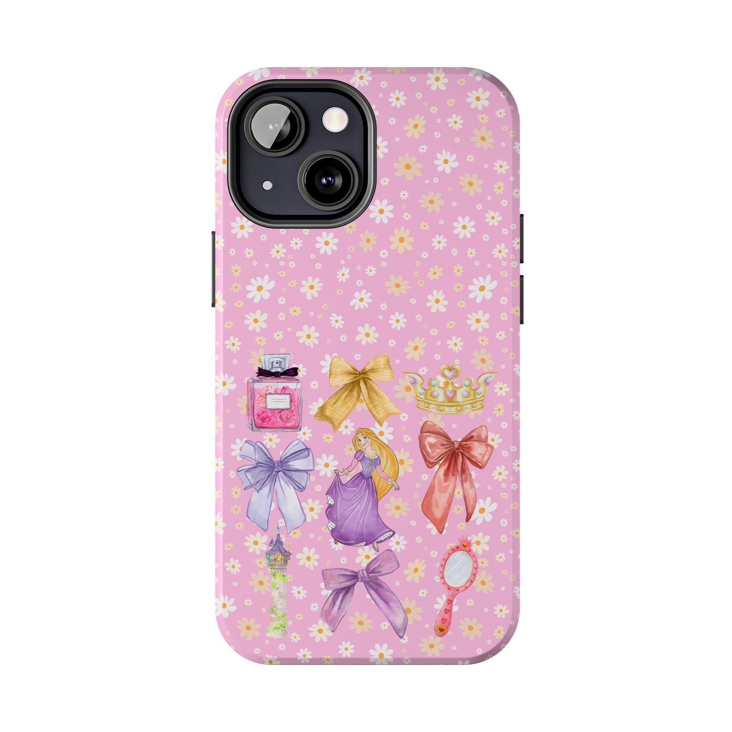 Tangled Princess - Tough Phone Cases