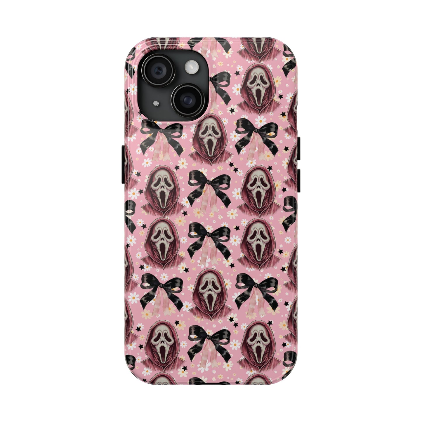 Ghostface Girly - Tough Phone Cases