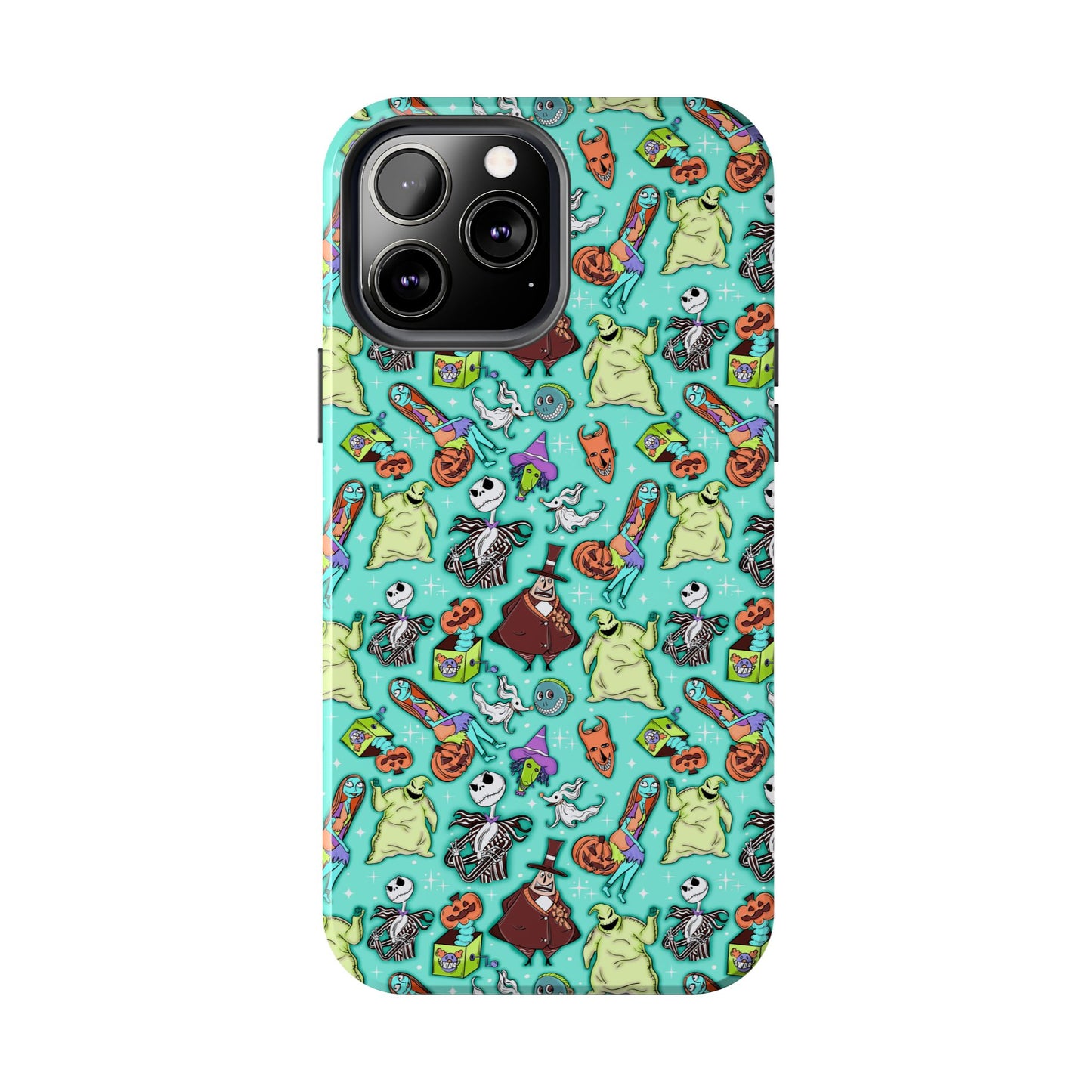 NBC - Teal -  Tough Phone Cases