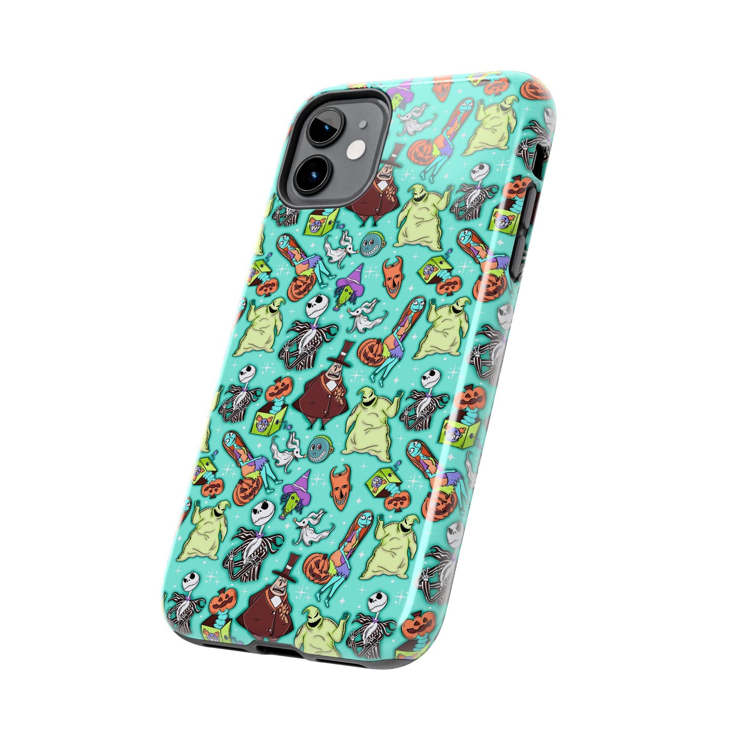 NBC - Teal -  Tough Phone Cases