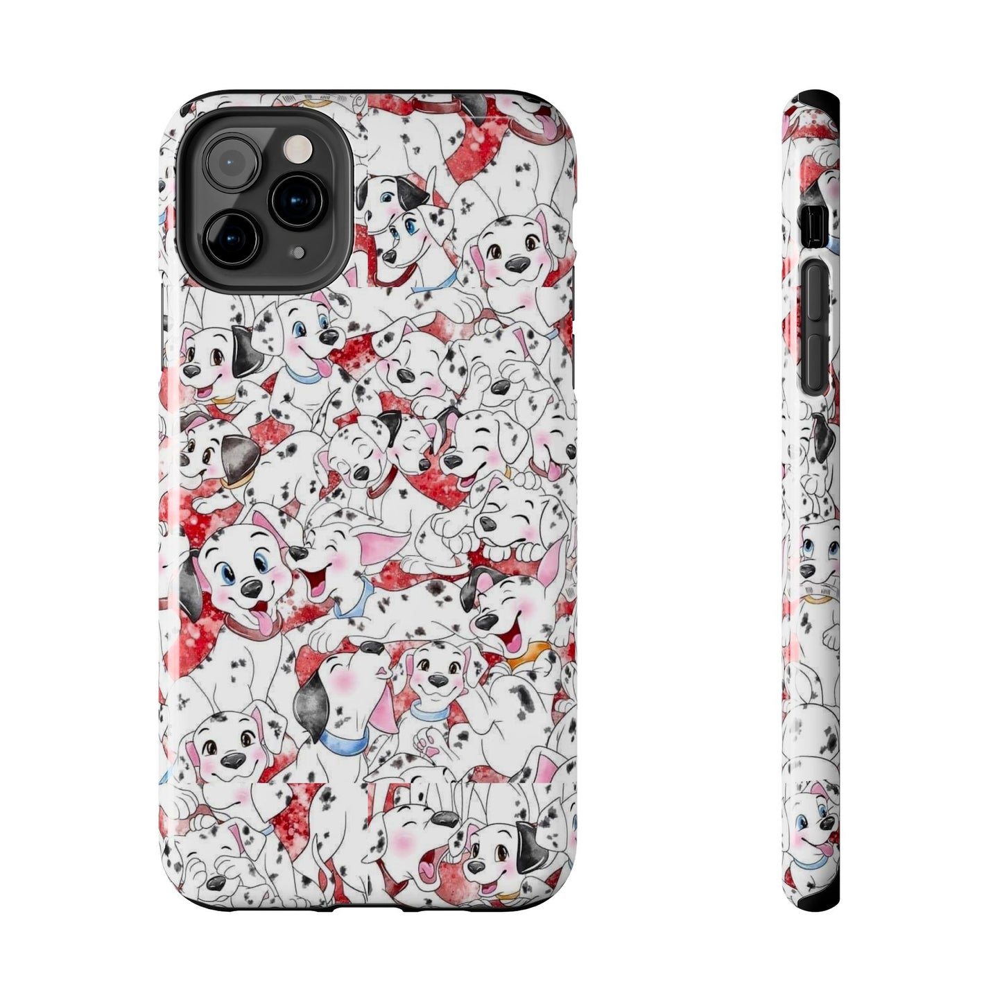 Dalmations -  Tough Phone Cases