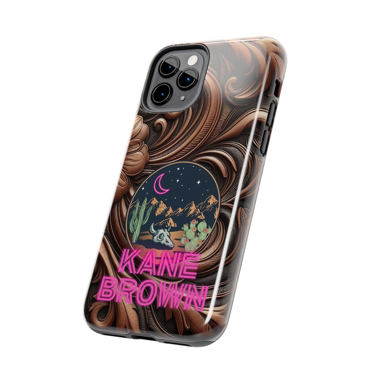 Copy of Morgan Wallen  - Tough Phone Cases