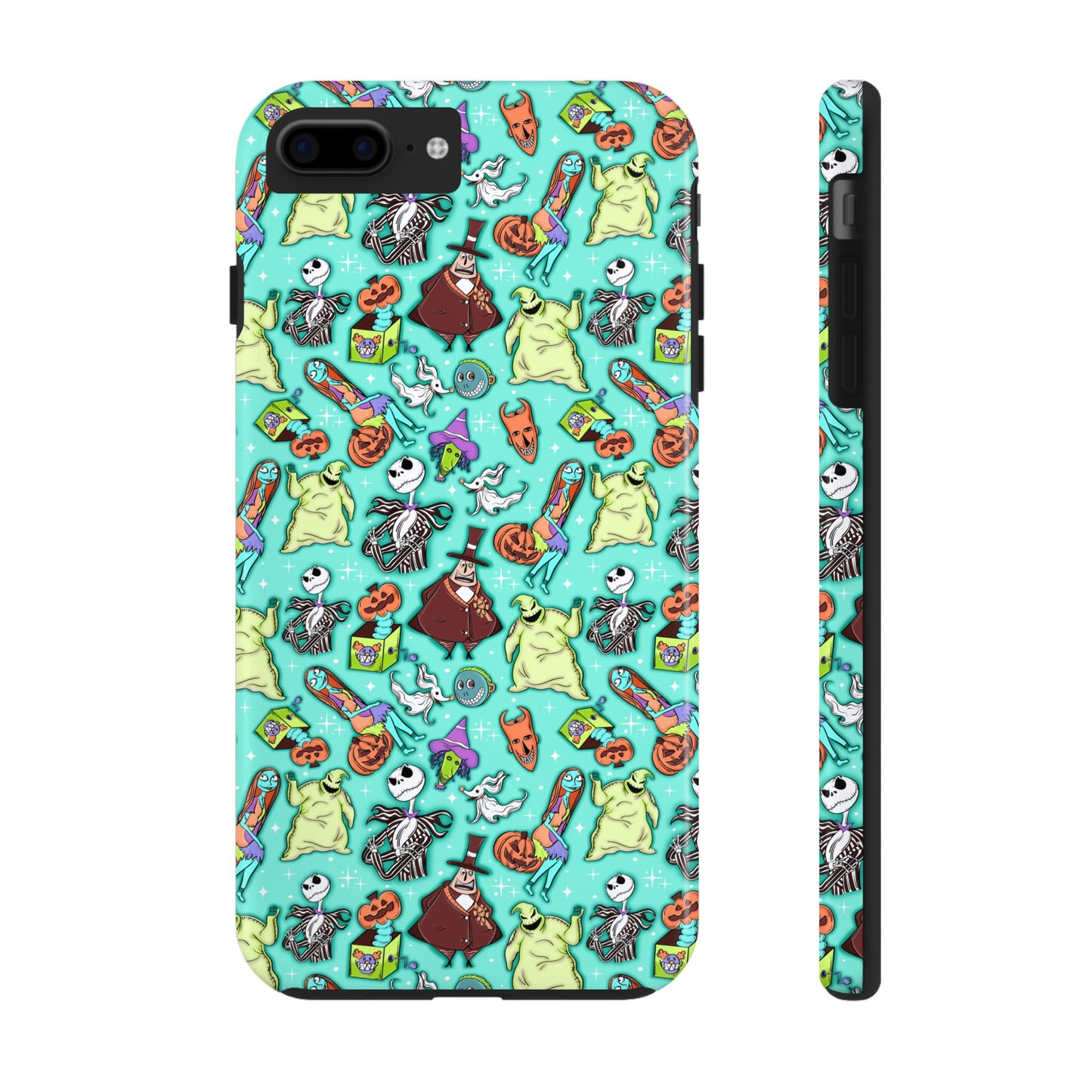 NBC - Teal -  Tough Phone Cases