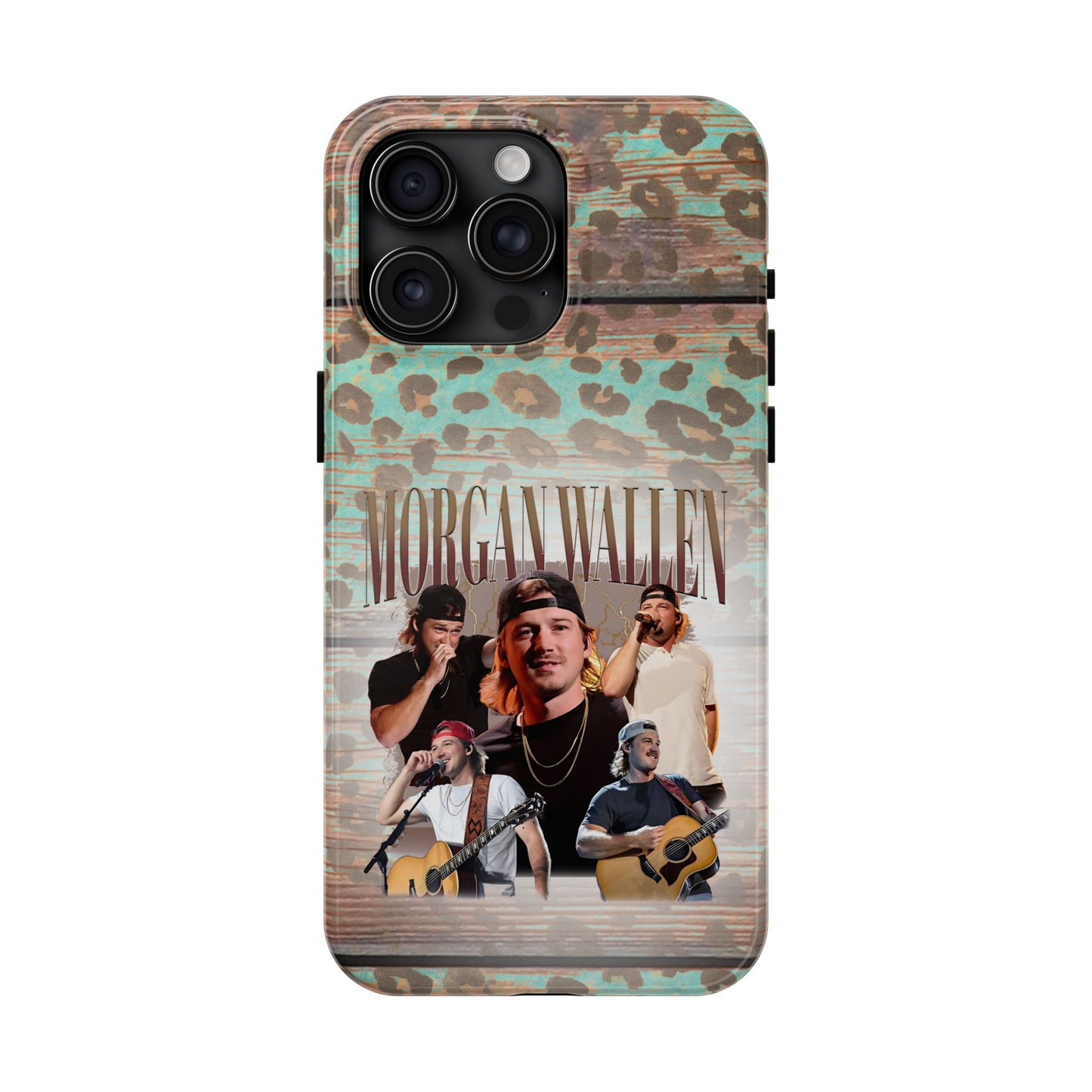 Morgan Wallen  - Tough Phone Cases