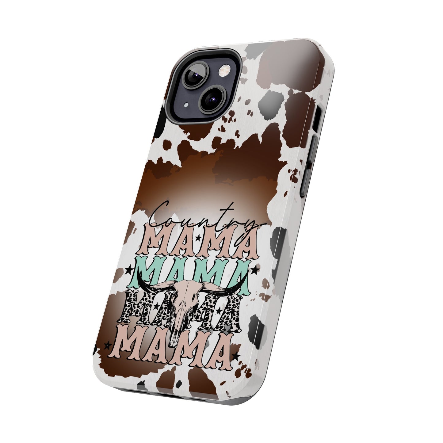 Country Mama  - Tough Phone Cases