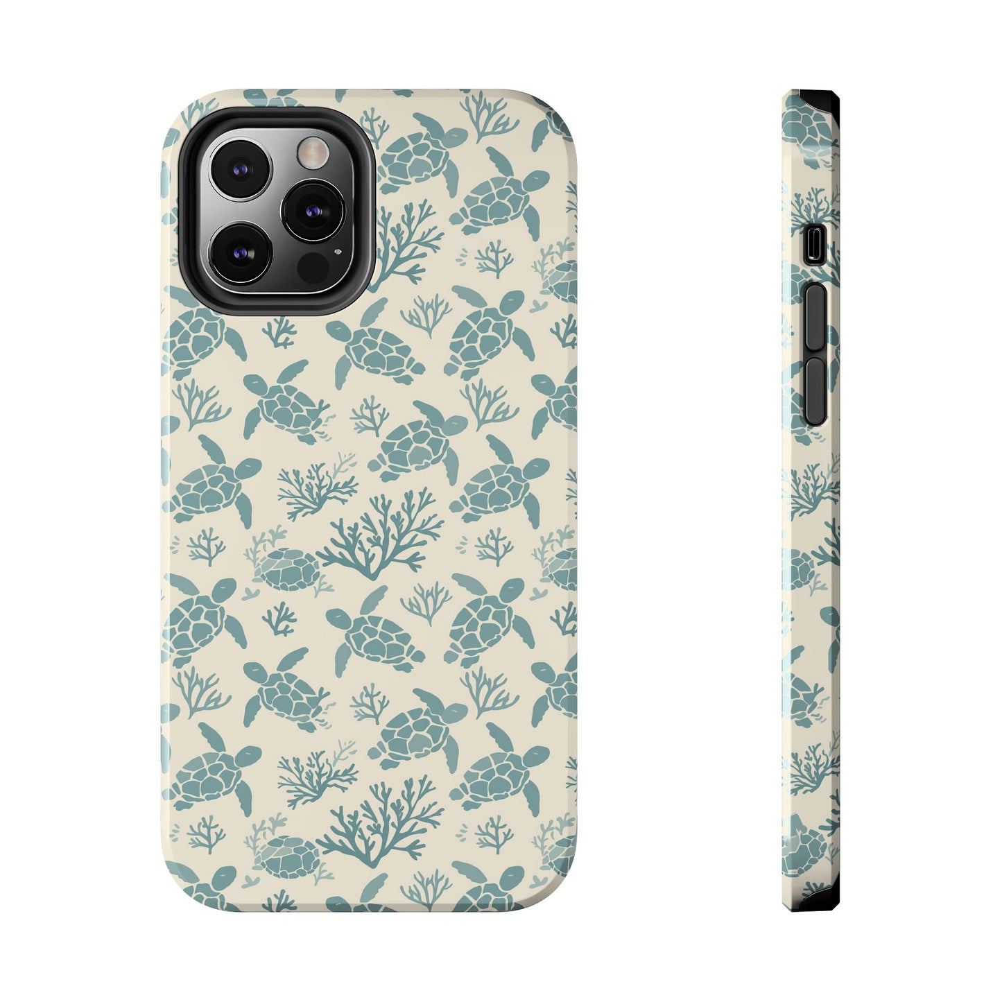 Turtle - Tough Phone Cases