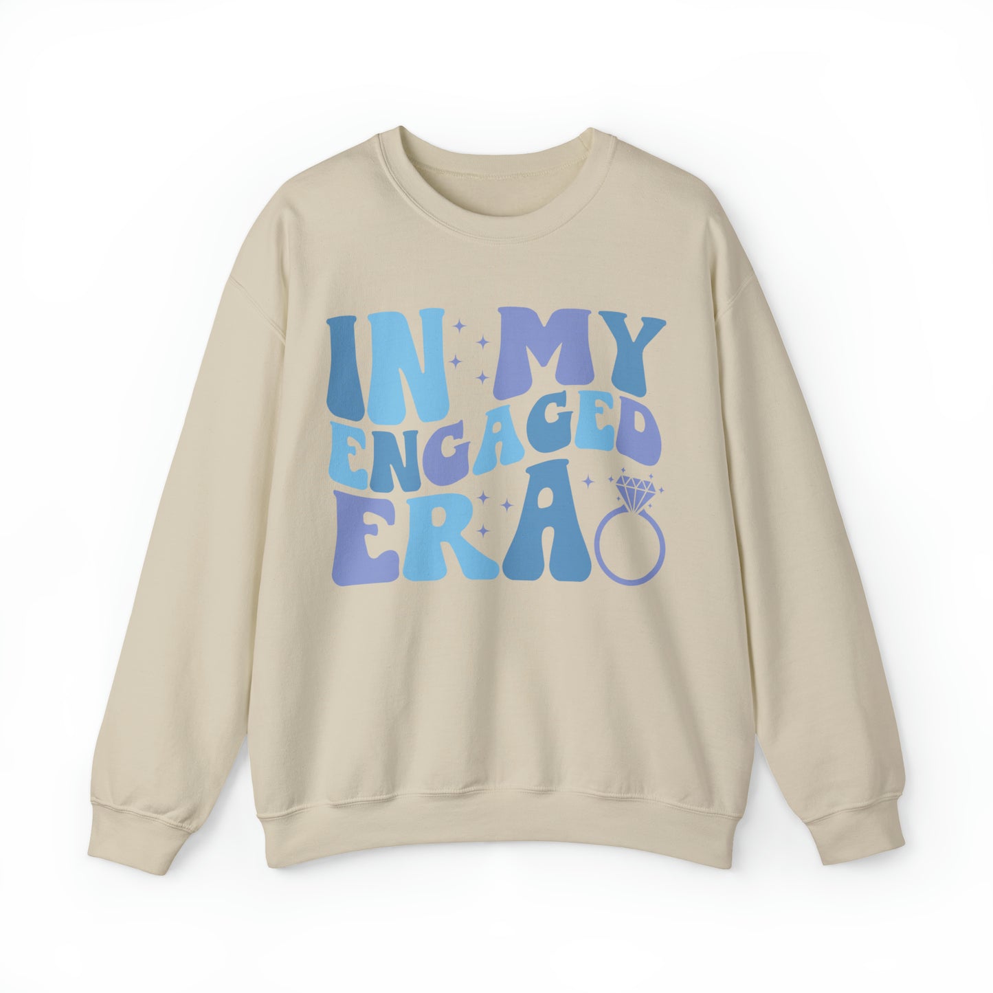 Engaged Era - Unisex Heavy Blend™ Crewneck Sweatshirt