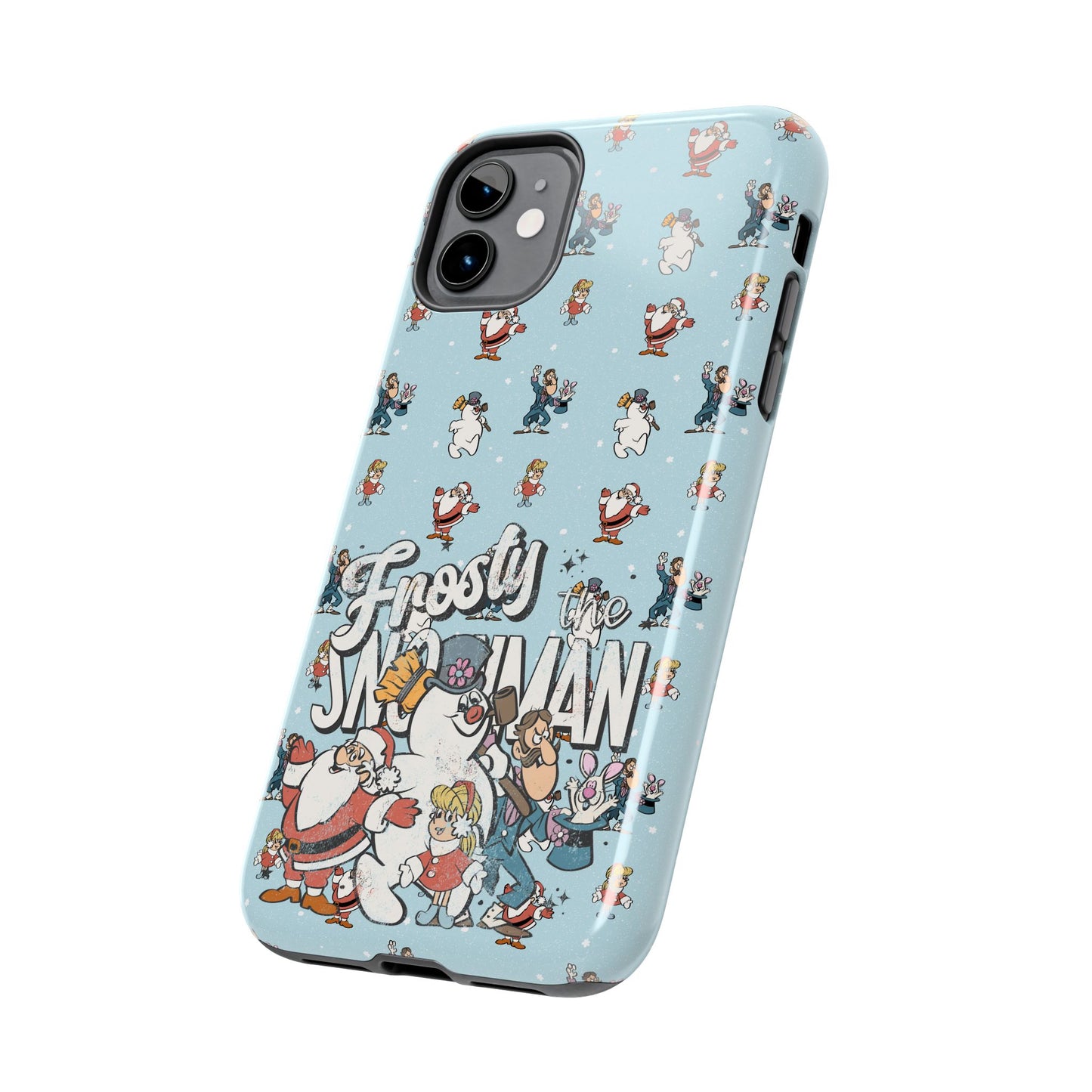 Frosty The Snowman -  Tough Phone Cases