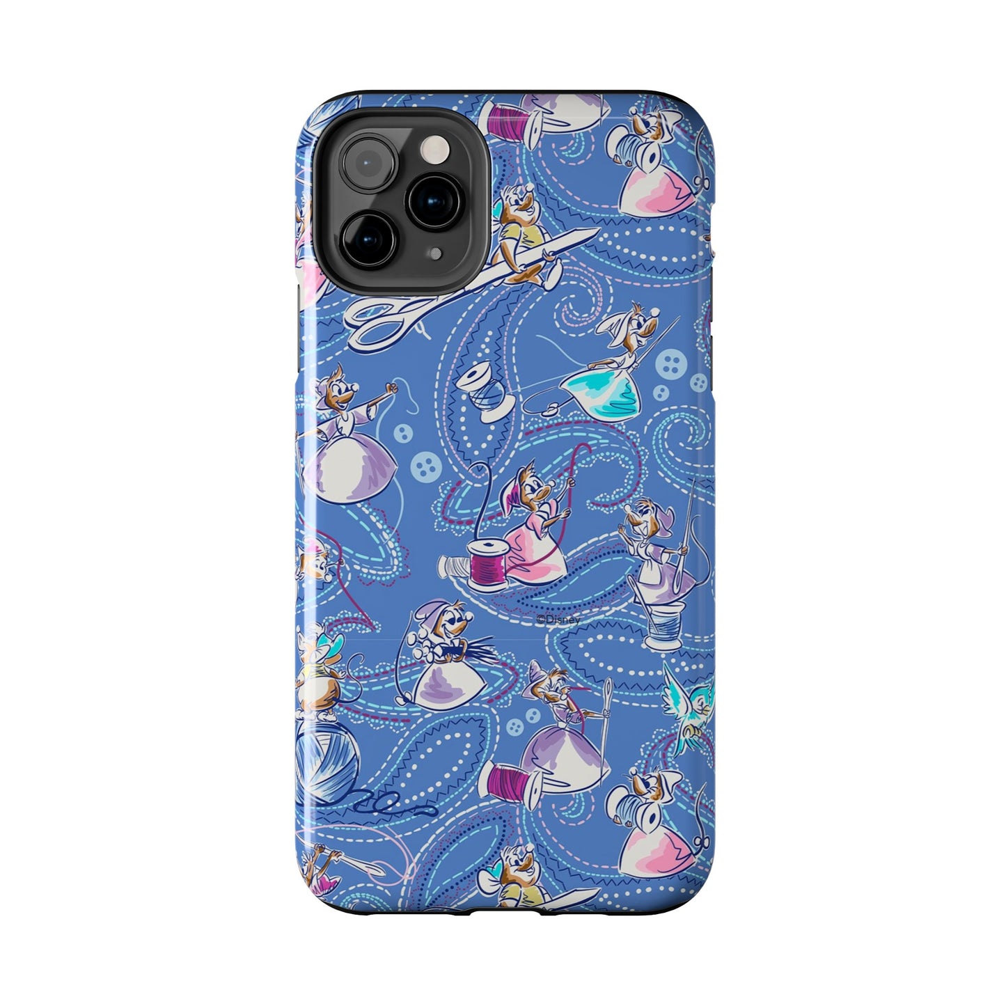 Cindy's Mice  - Tough Phone Cases